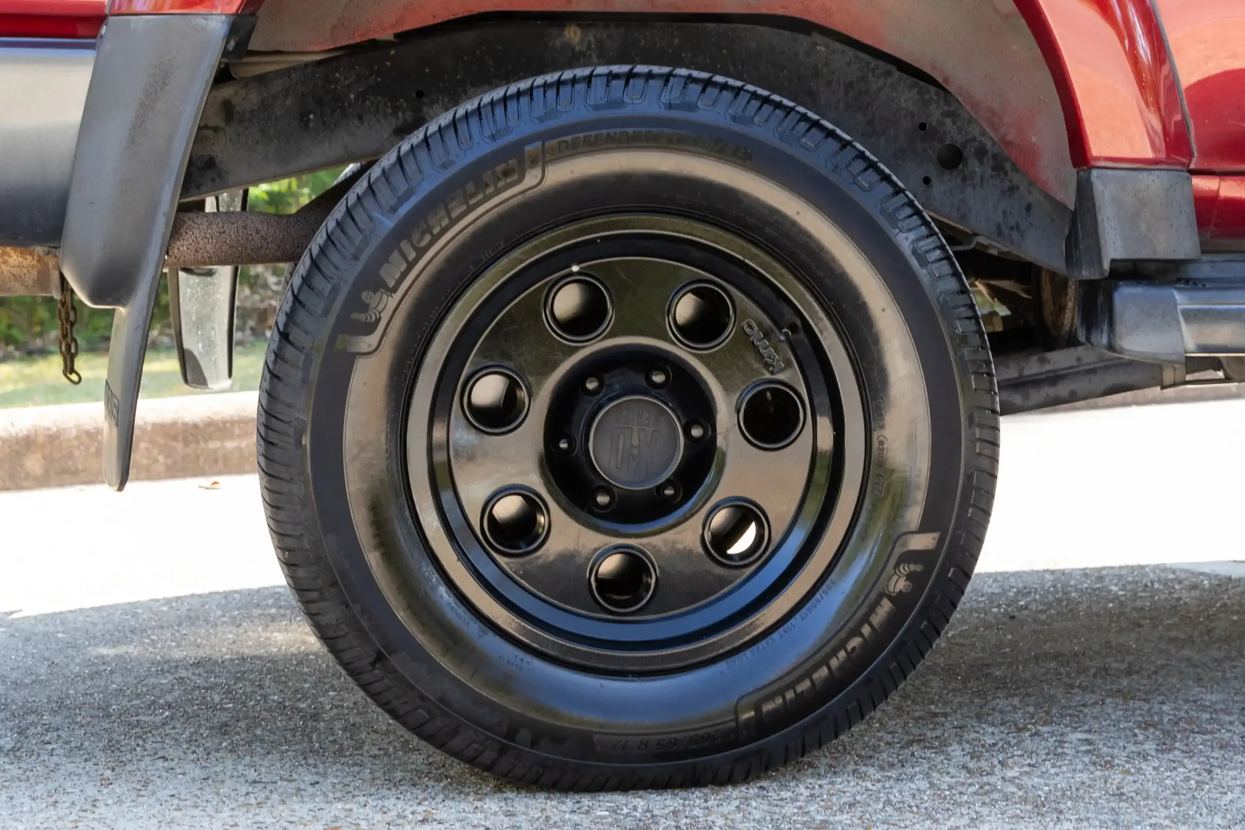 1996 Toyota Land Cruiser