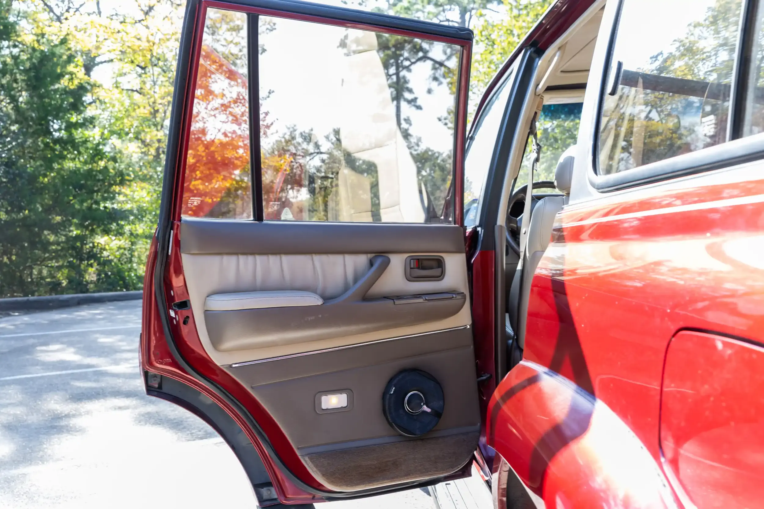 1996 Toyota Land Cruiser