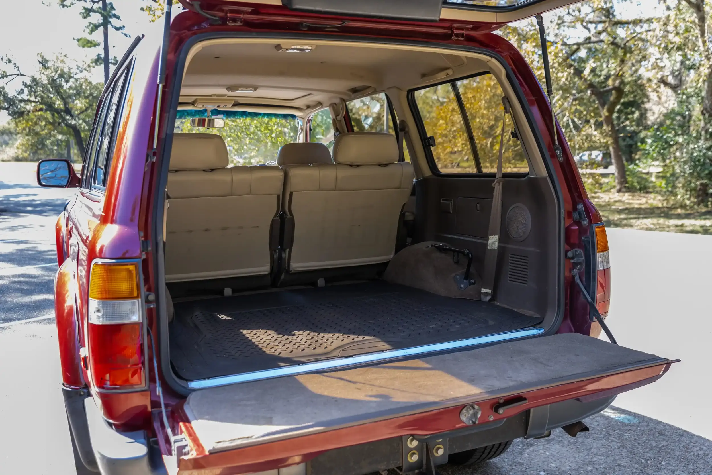 1996 Toyota Land Cruiser