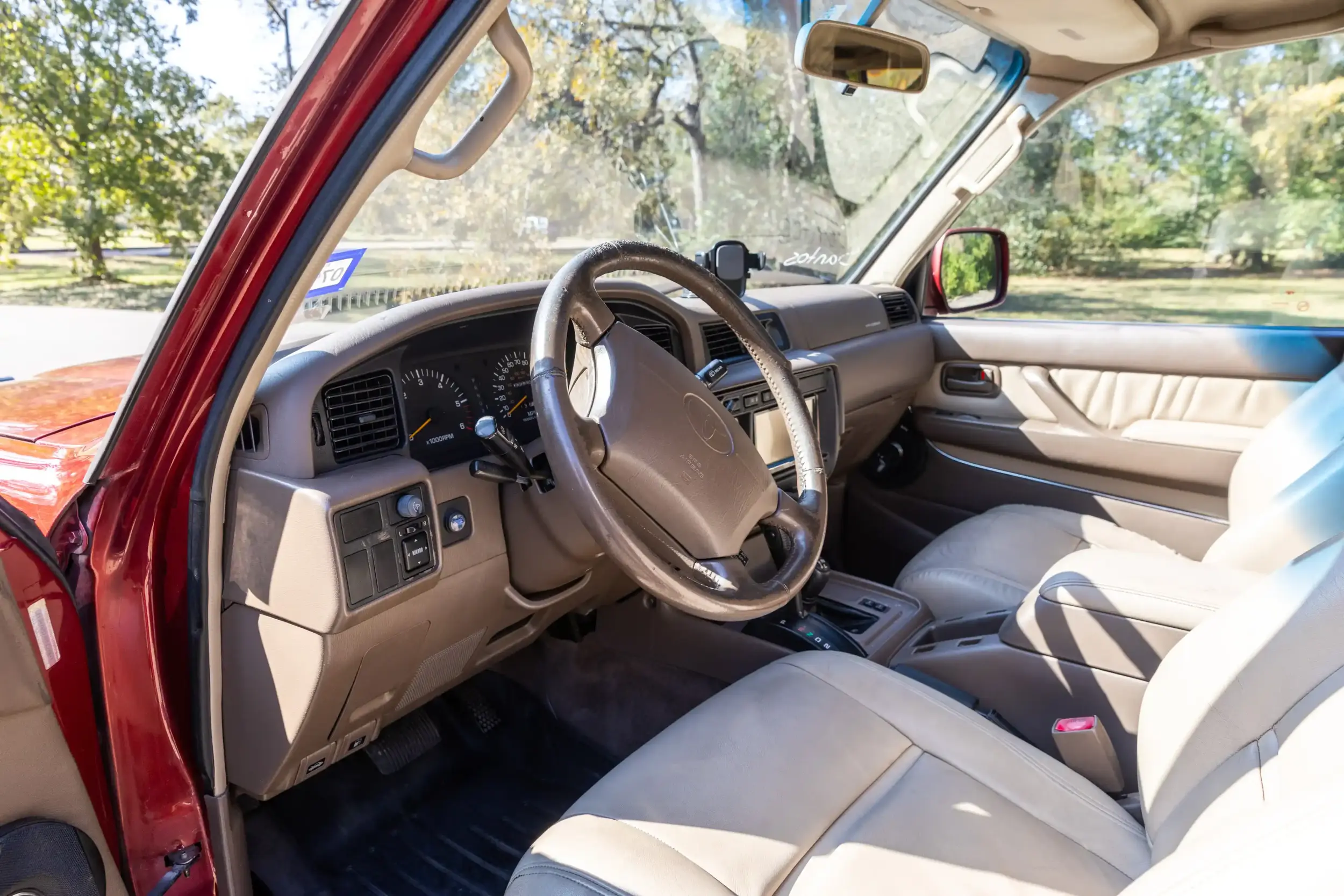 1996 Toyota Land Cruiser