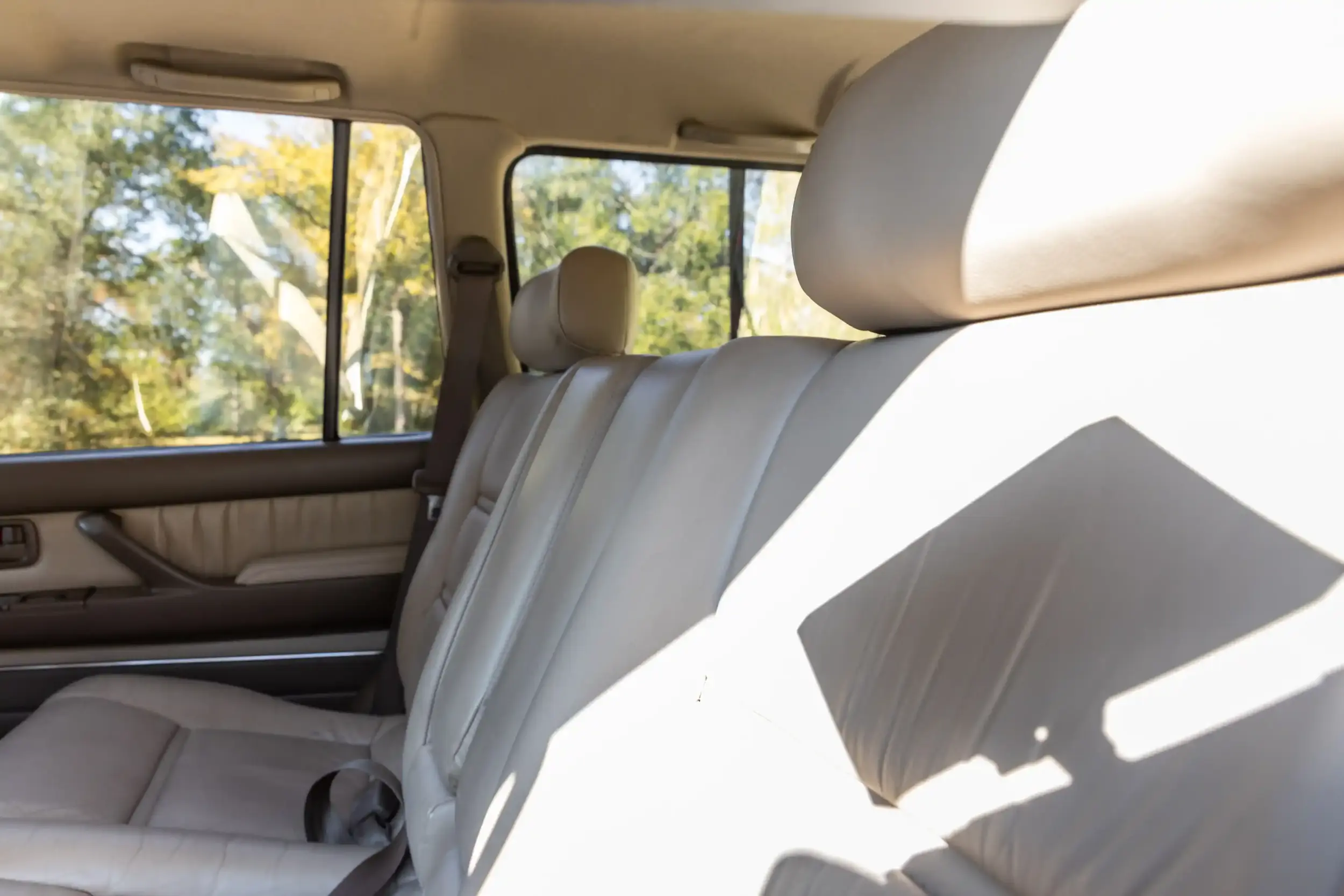 1996 Toyota Land Cruiser