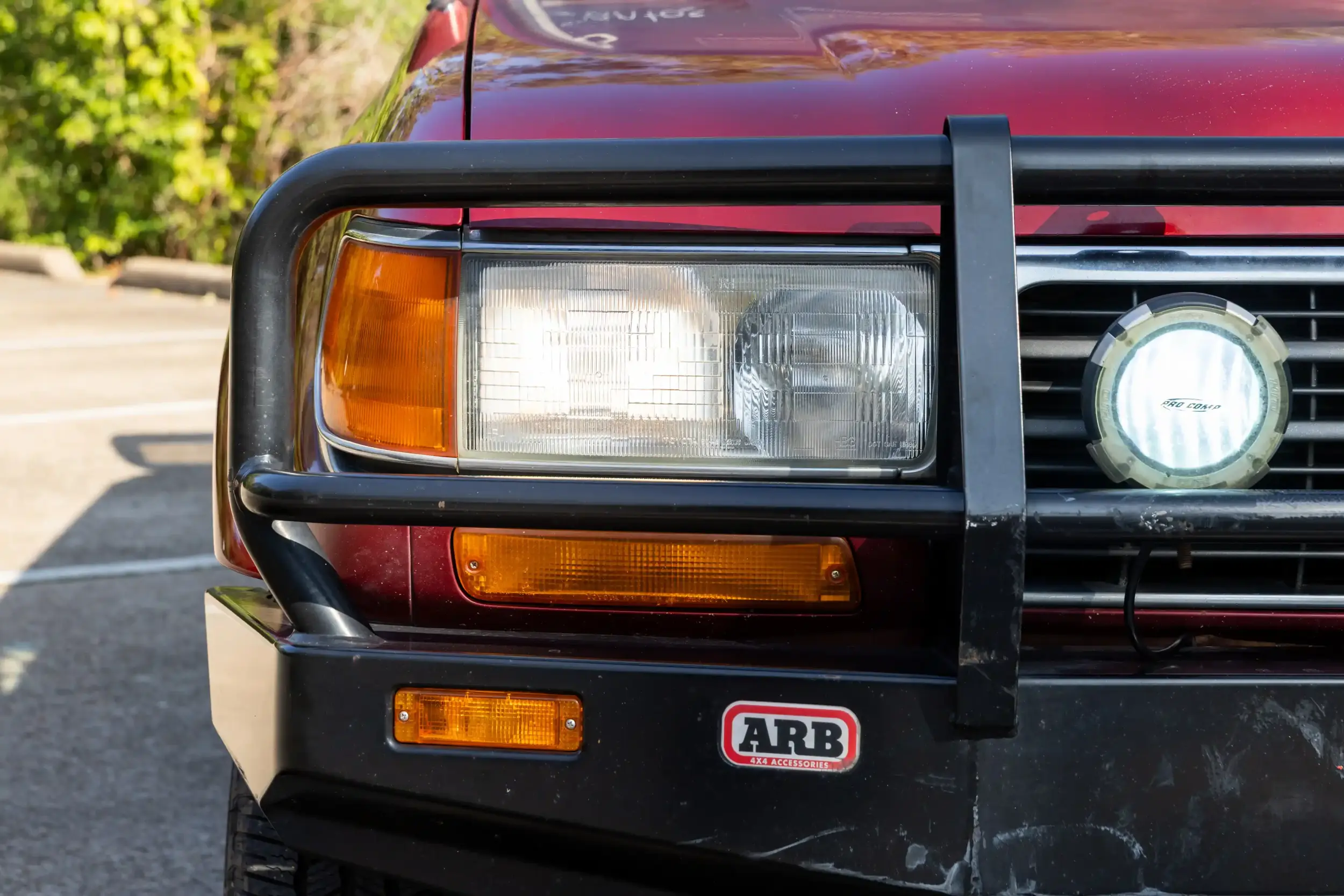 1996 Toyota Land Cruiser