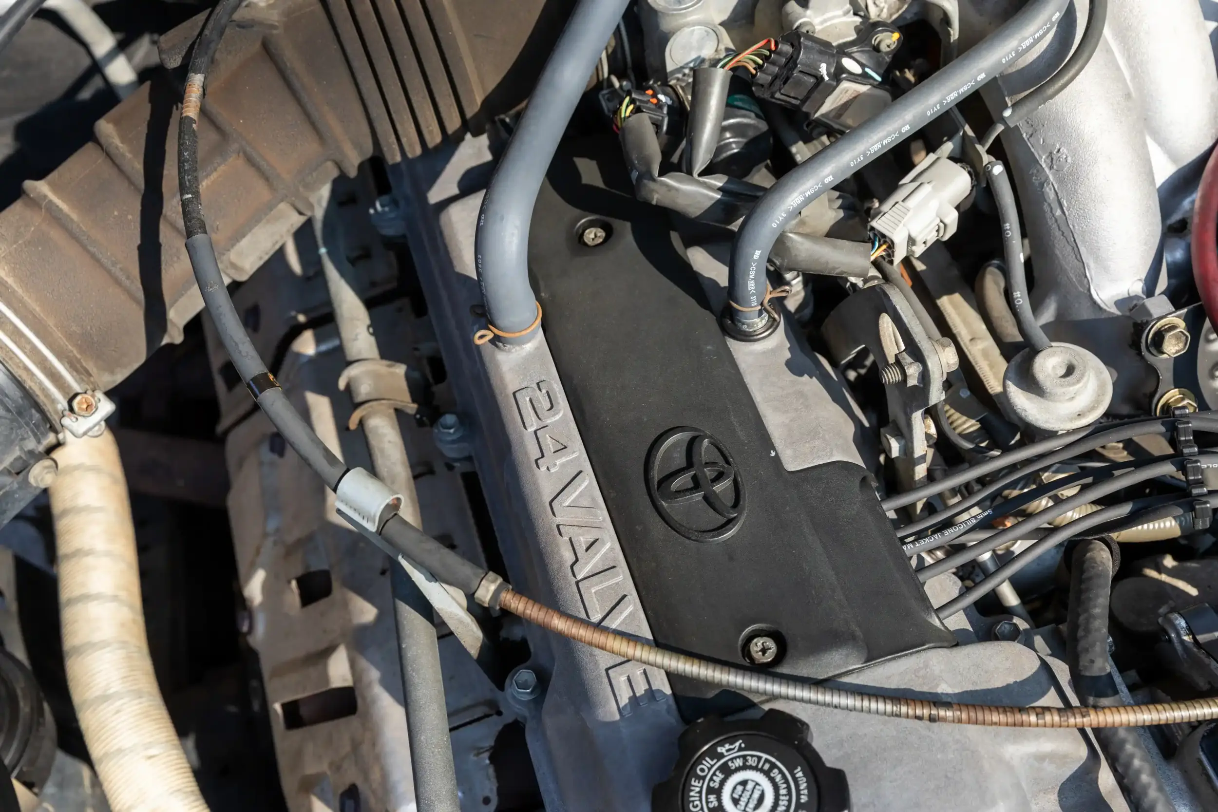 1996 Toyota Land Cruiser