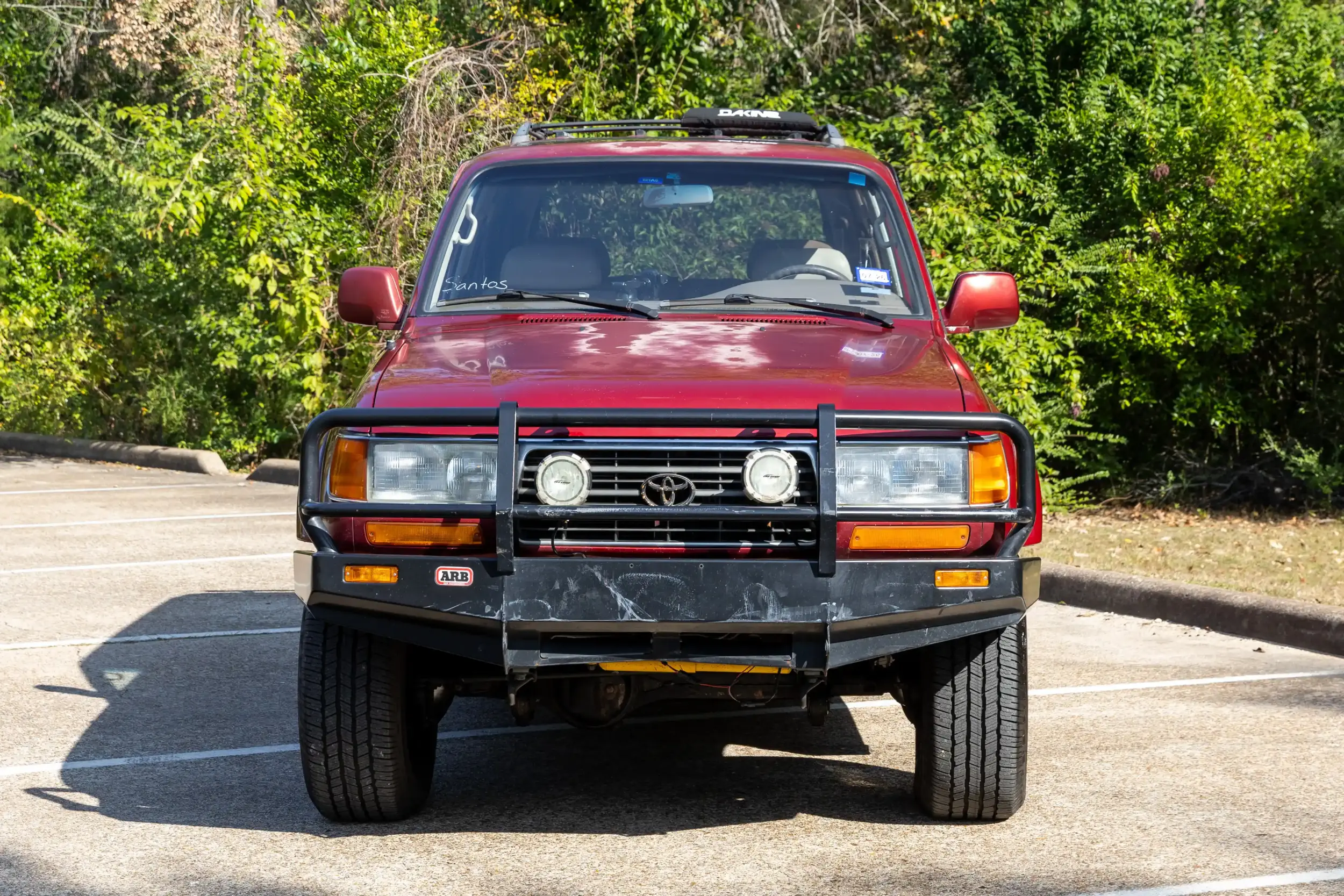 1996 Toyota Land Cruiser