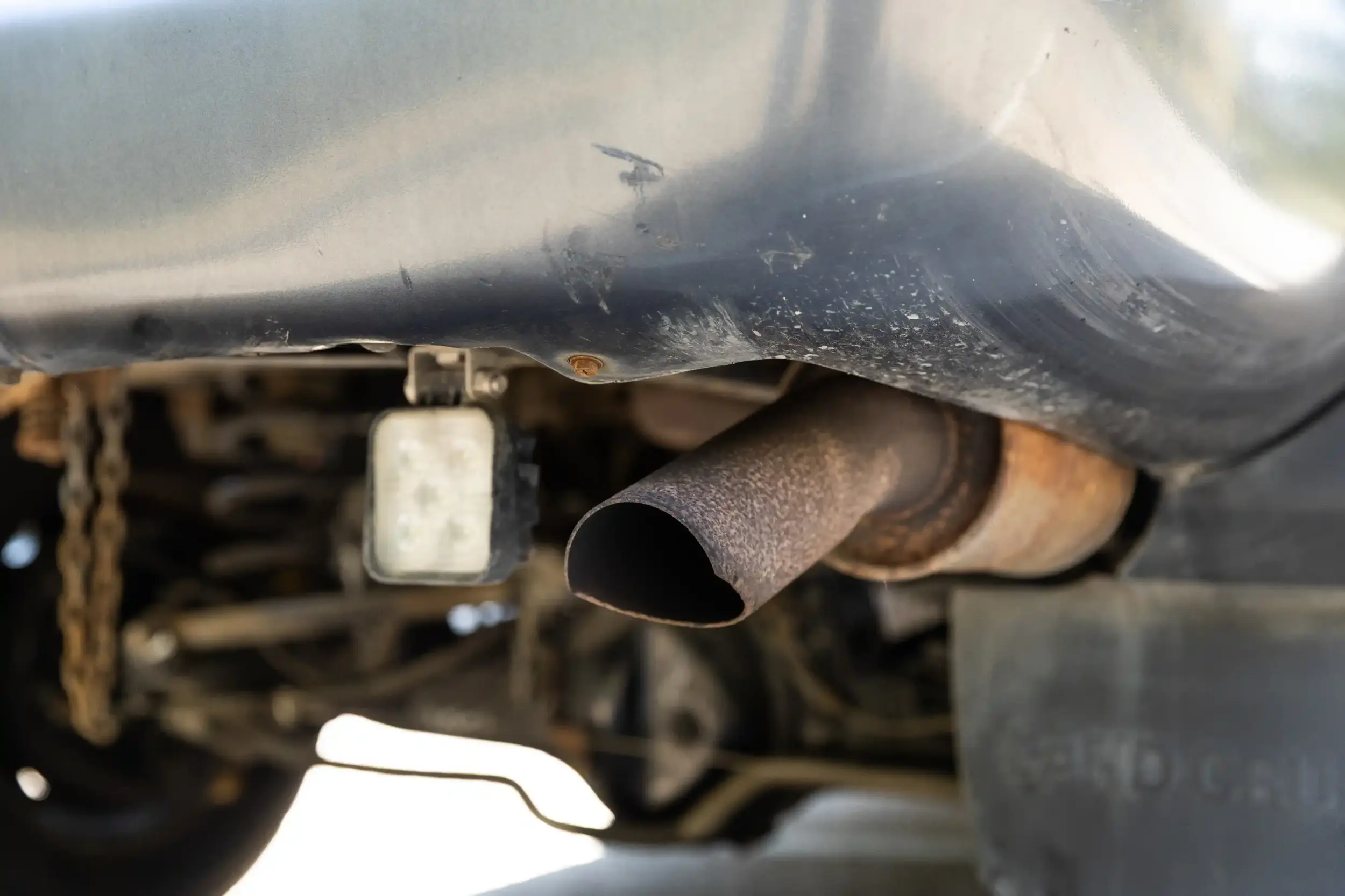 1996 Toyota Land Cruiser