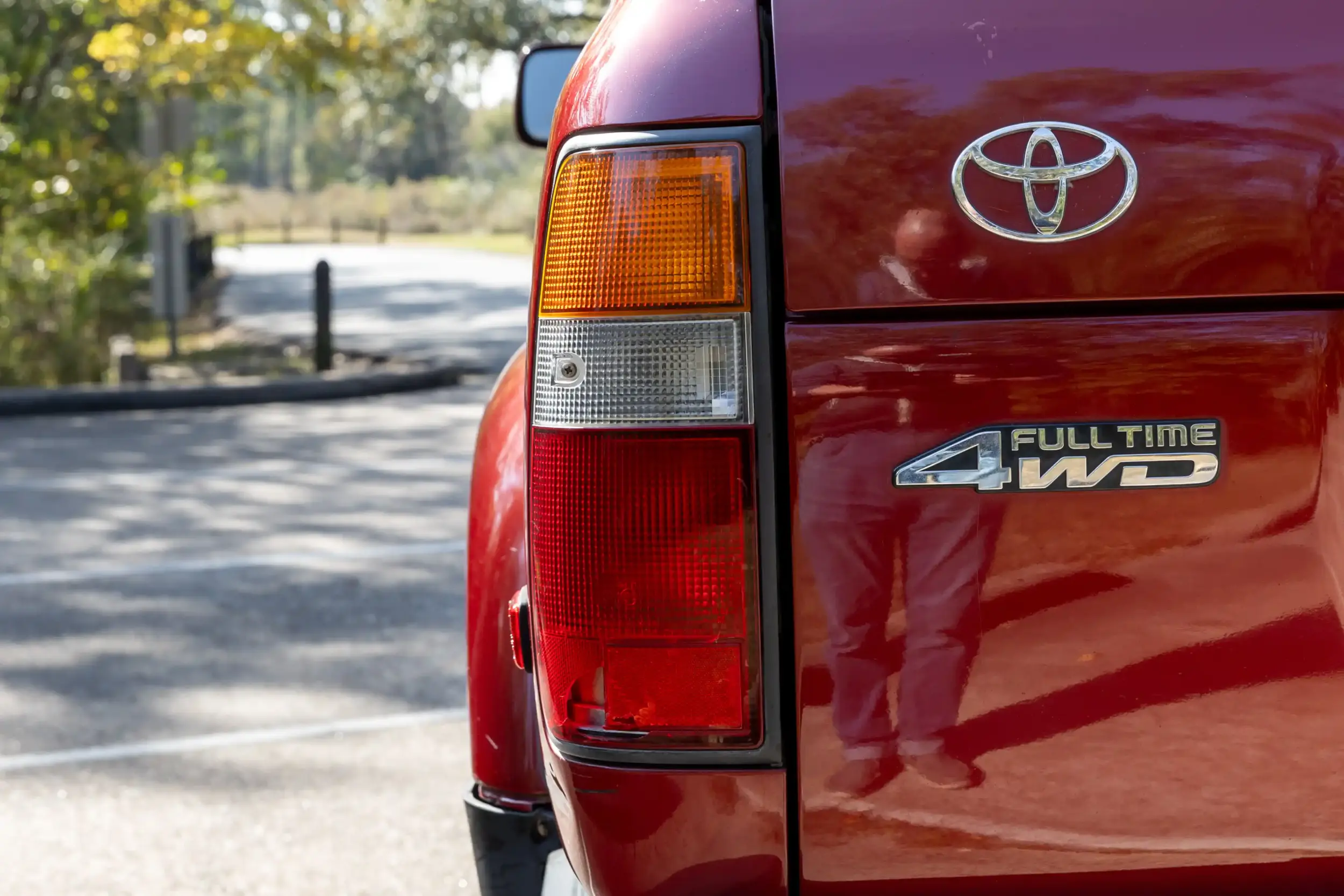 1996 Toyota Land Cruiser