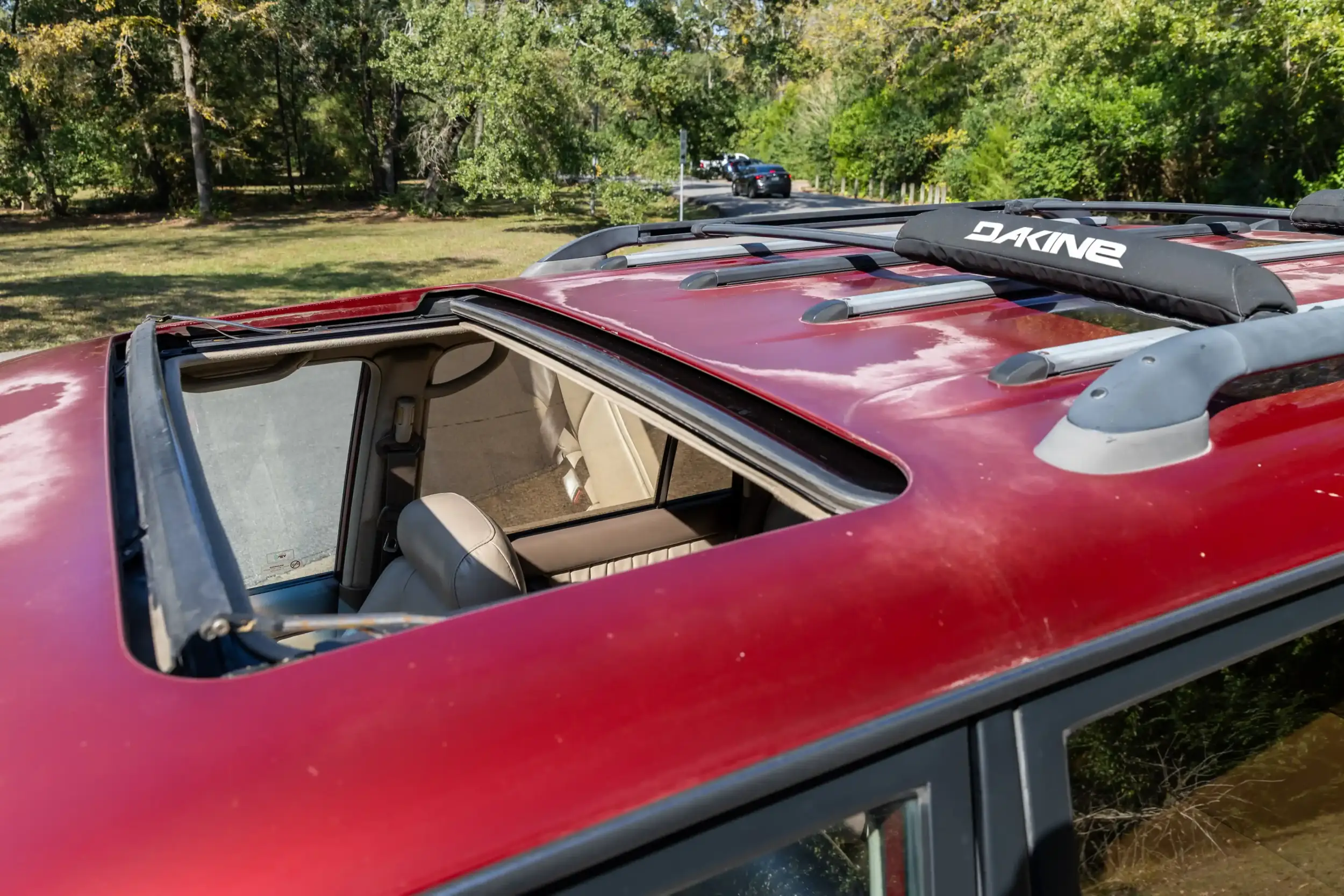 1996 Toyota Land Cruiser