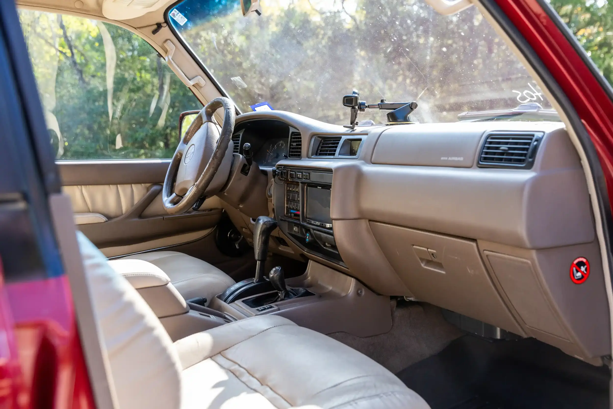 1996 Toyota Land Cruiser