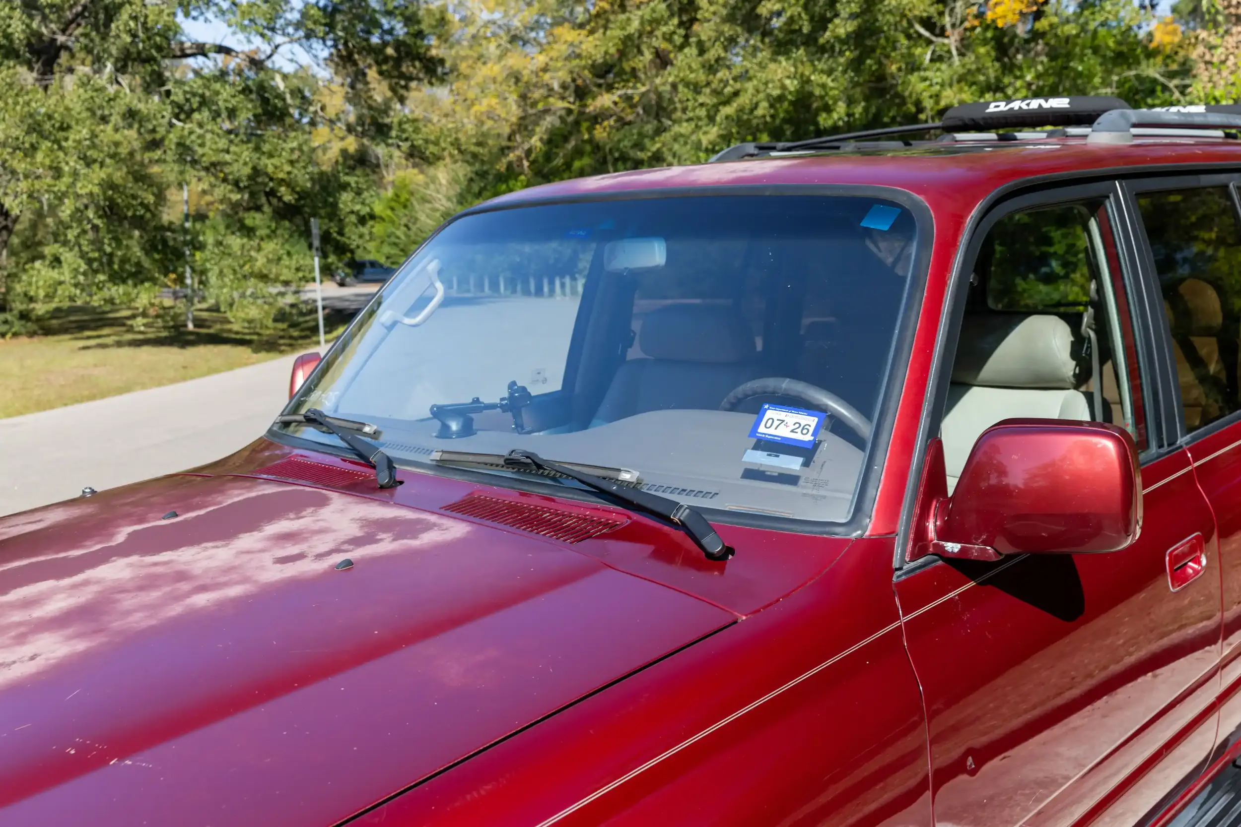 1996 Toyota Land Cruiser