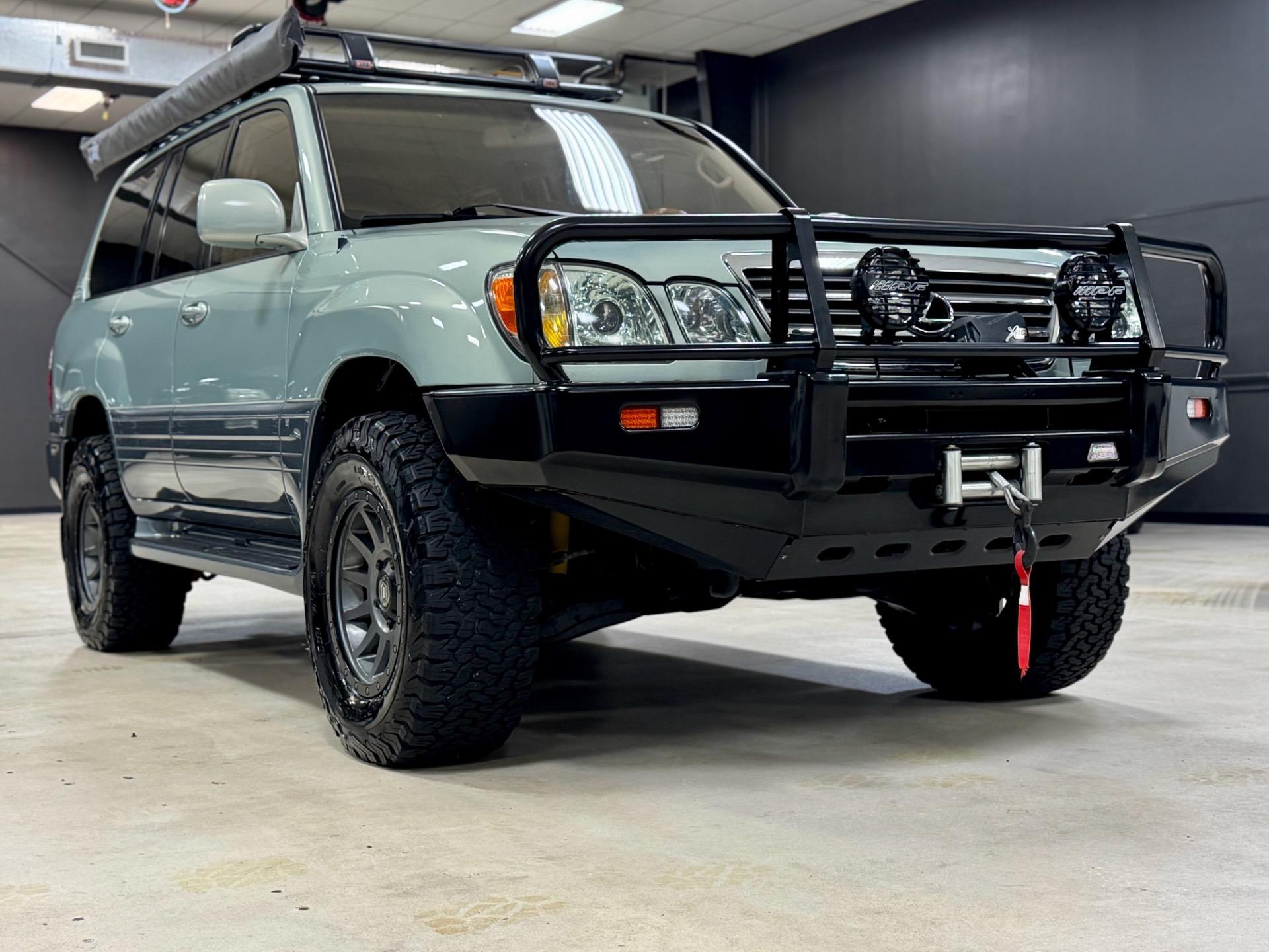 2003 Lexus LX 470 - 4