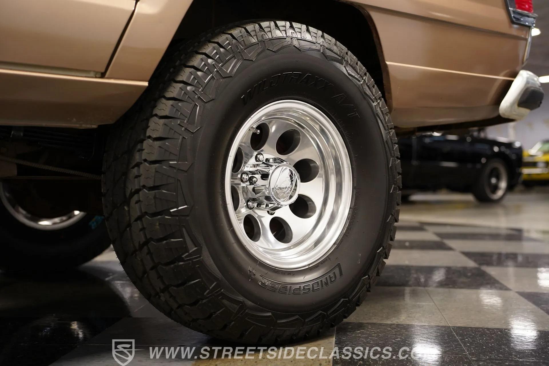 1979 Jeep Wagoneer Limited