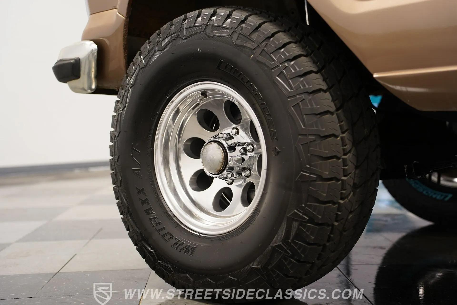 1979 Jeep Wagoneer Limited