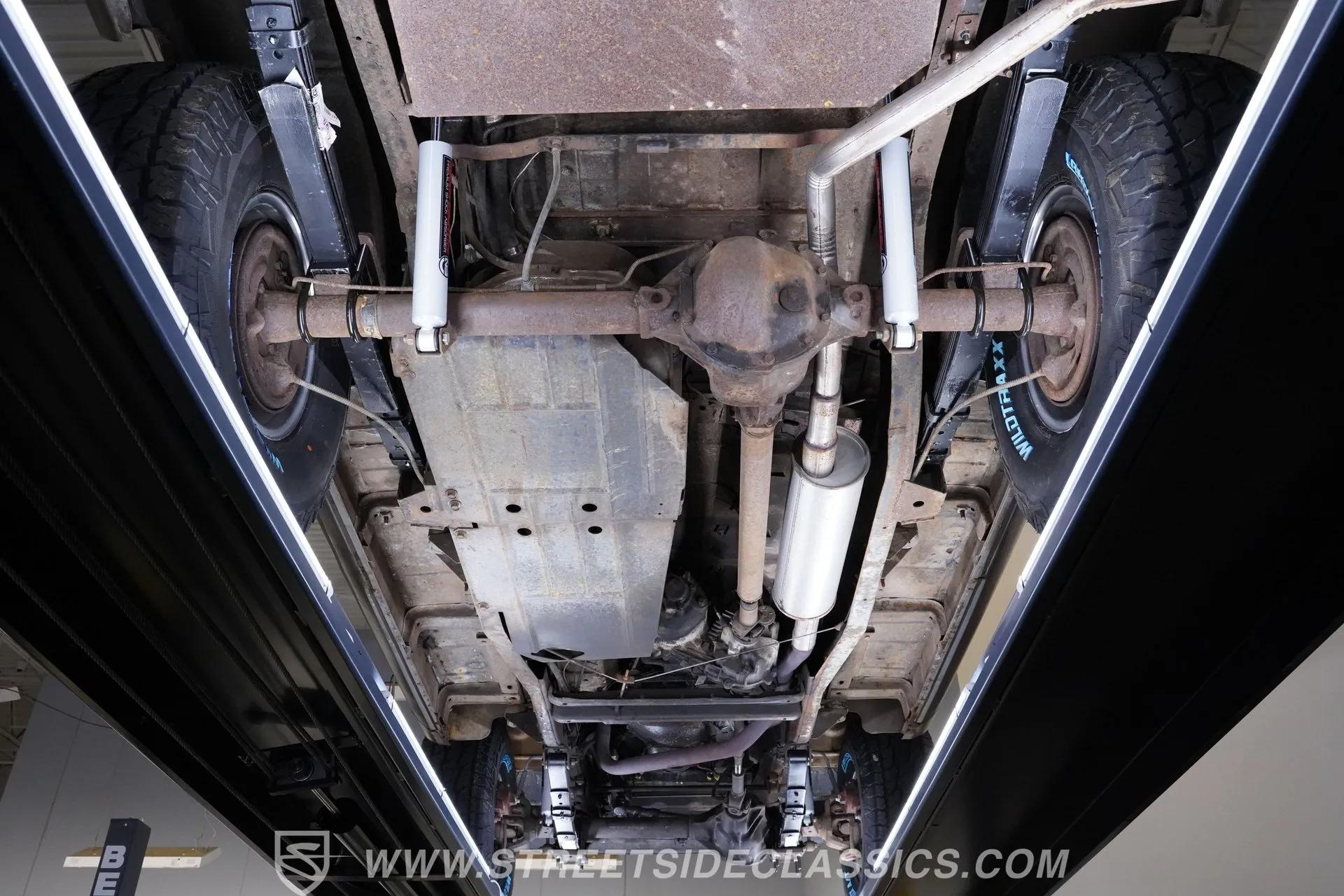 1979 Jeep Wagoneer Limited