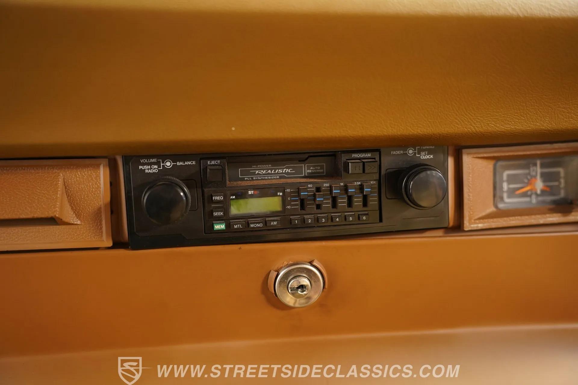 1979 Jeep Wagoneer Limited