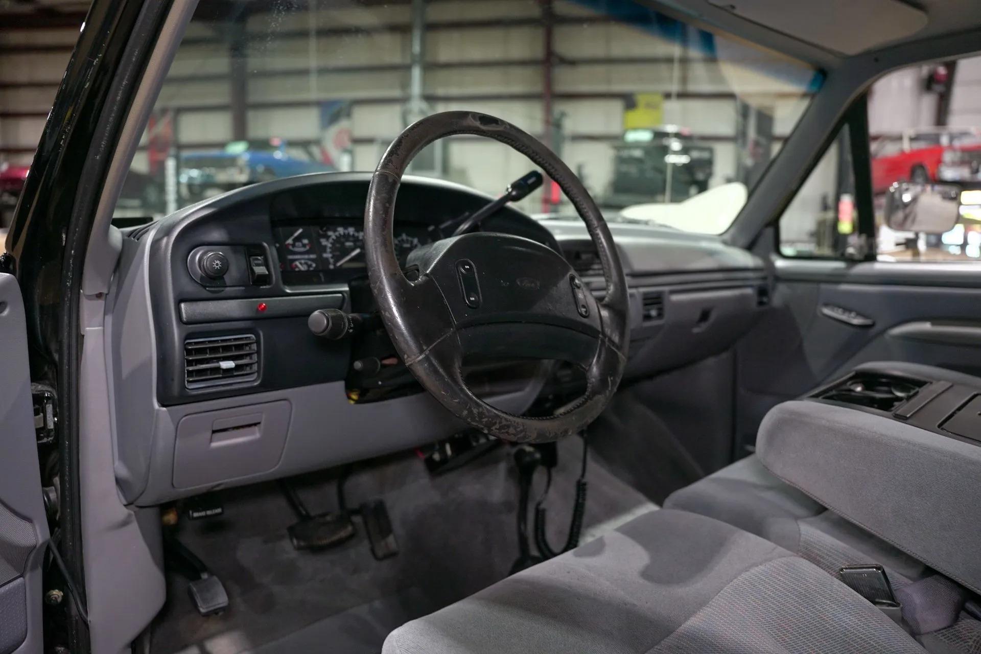 1996 Ford F-250 XLT 4x4