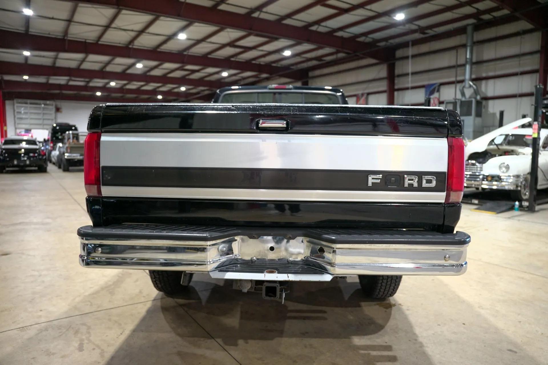 1996 Ford F-250 XLT 4x4