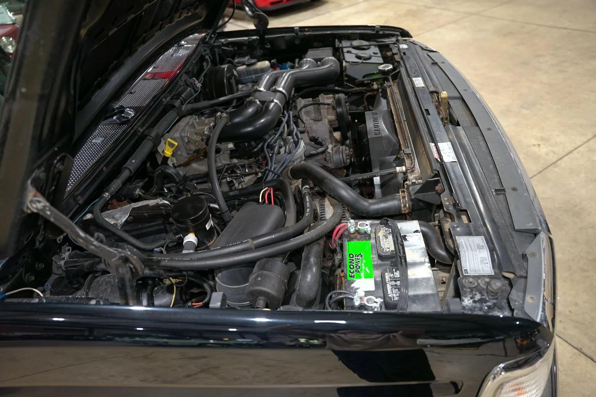 1996 Ford F-250 XLT 4x4