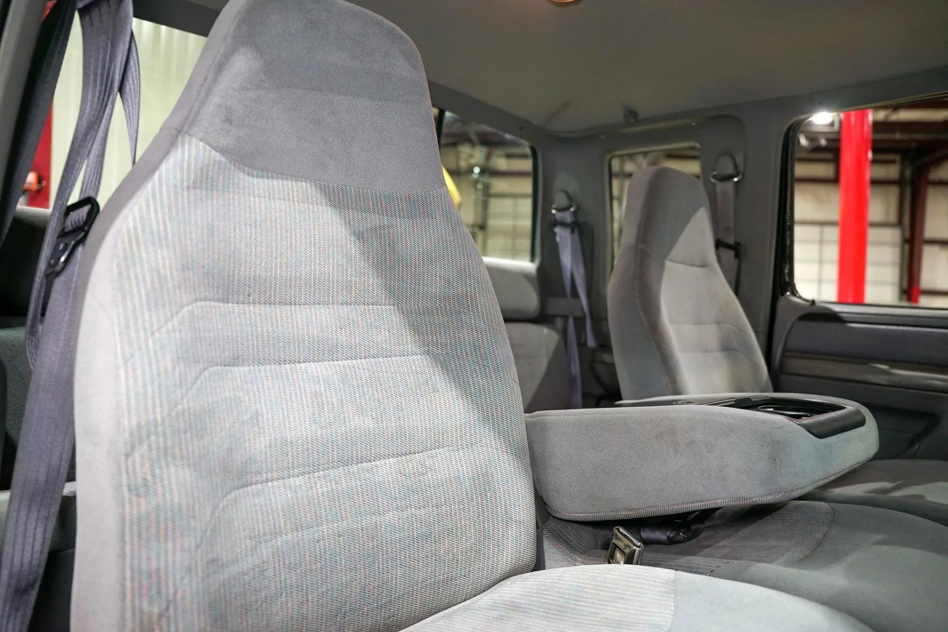 1996 Ford F-250 XLT 4x4