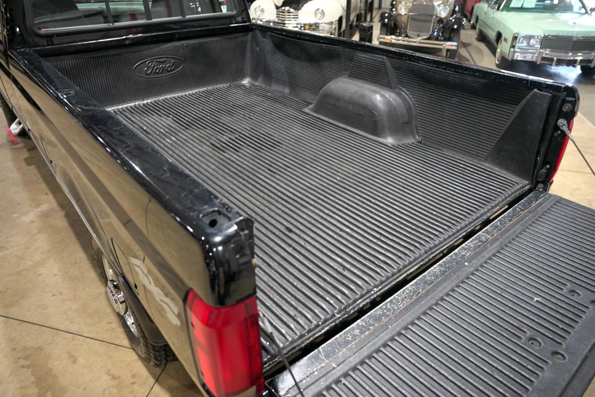 1996 Ford F-250 XLT 4x4