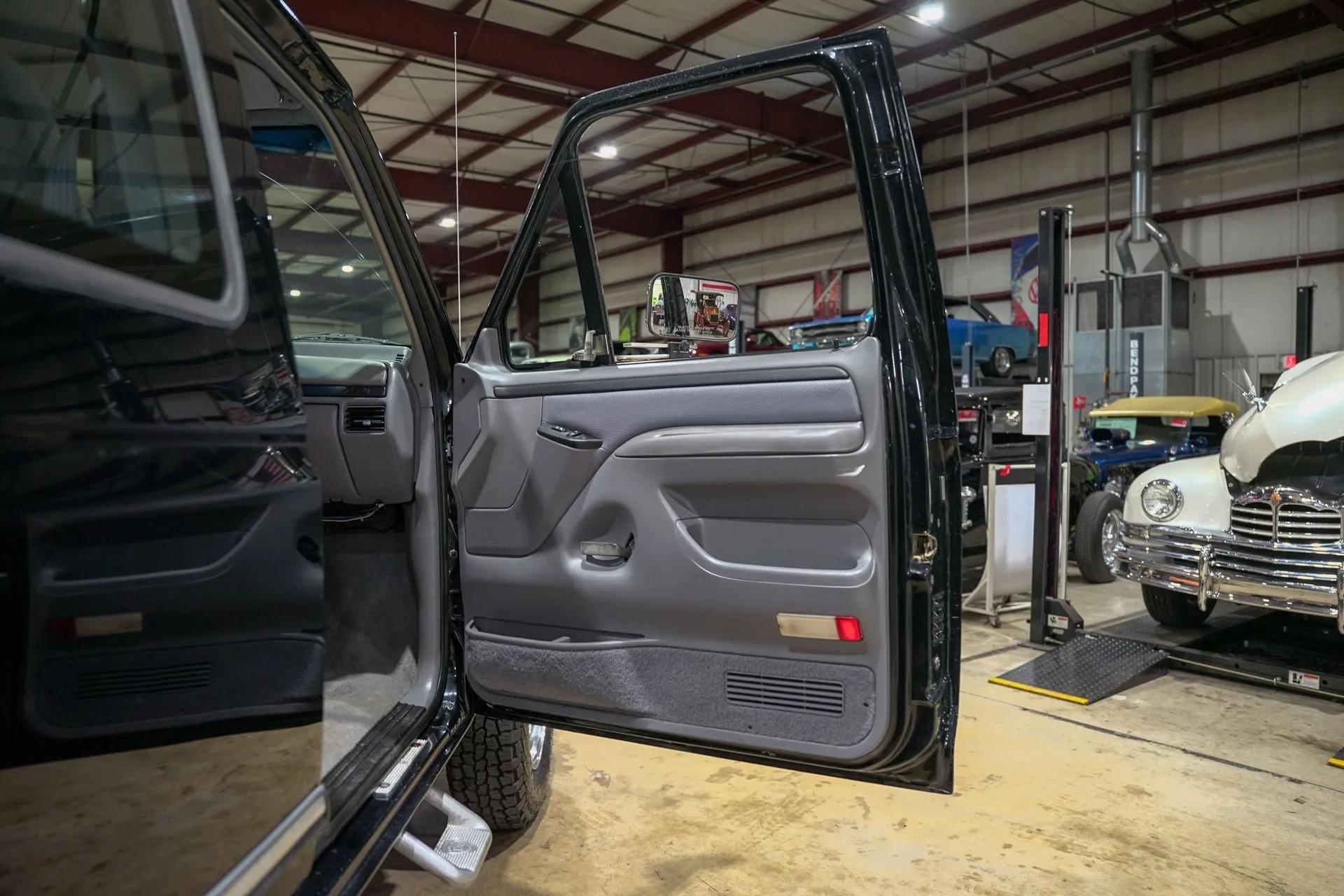 1996 Ford F-250 XLT 4x4