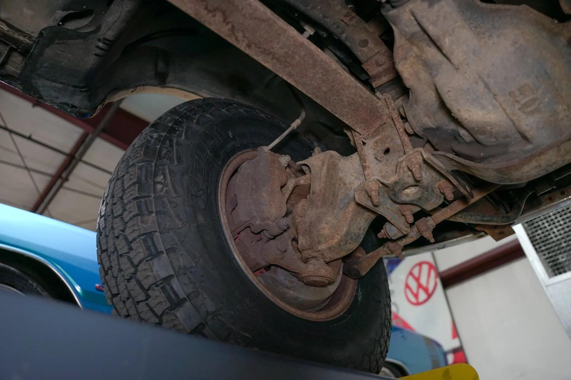 1996 Ford F-250 XLT 4x4