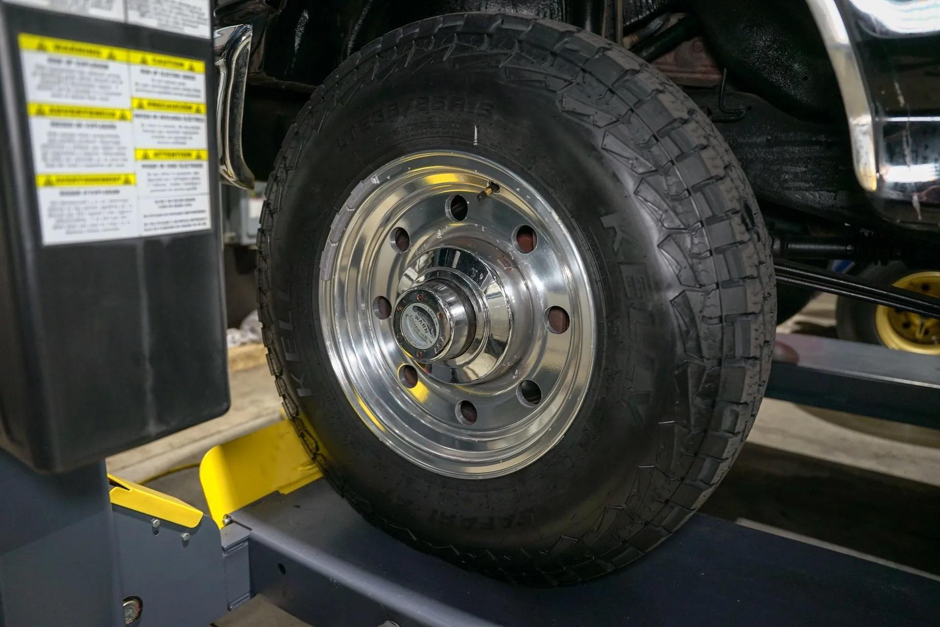 1996 Ford F-250 XLT 4x4