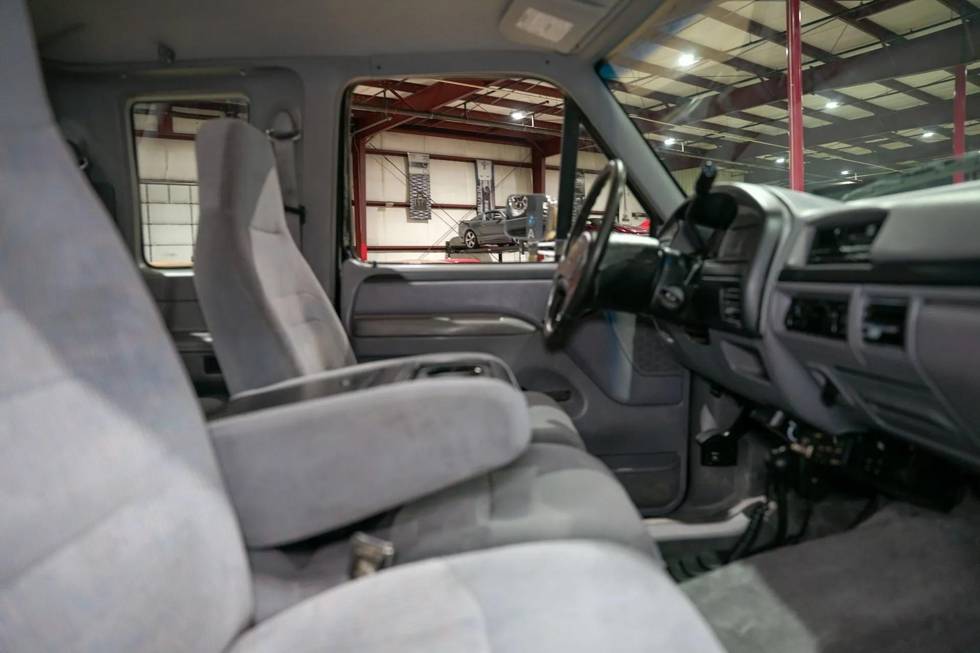 1996 Ford F-250 XLT 4x4