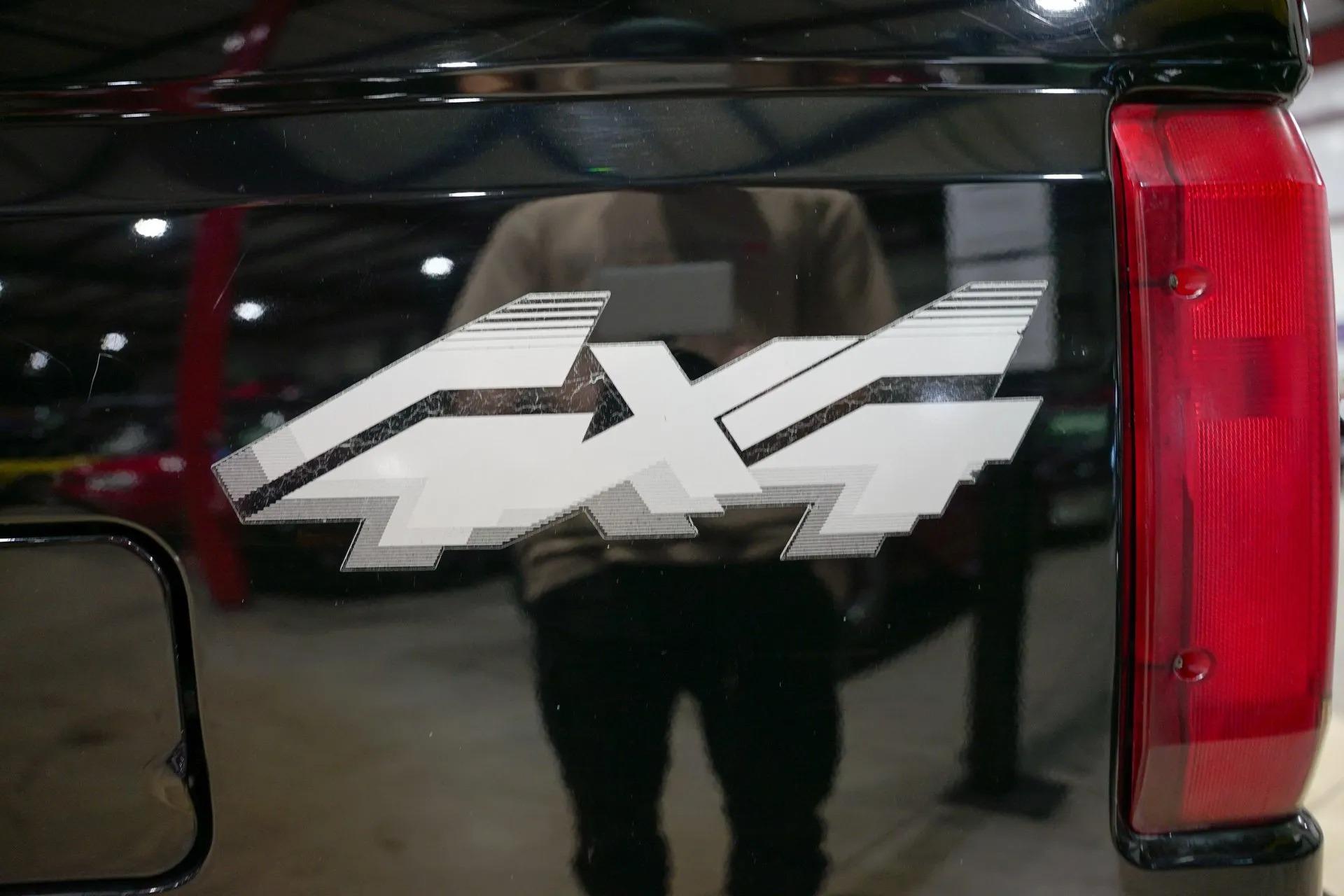 1996 Ford F-250 XLT 4x4