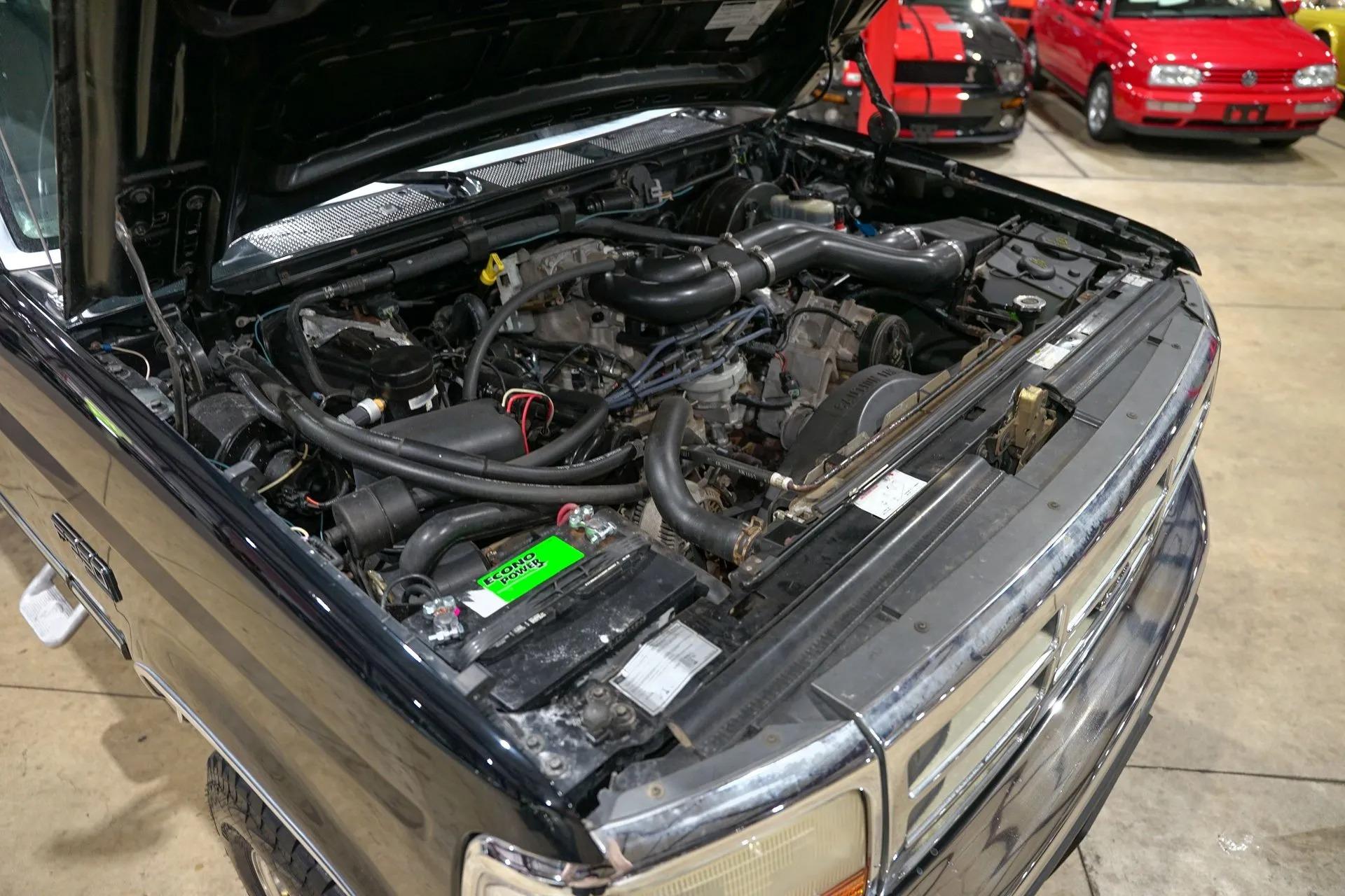 1996 Ford F-250 XLT 4x4