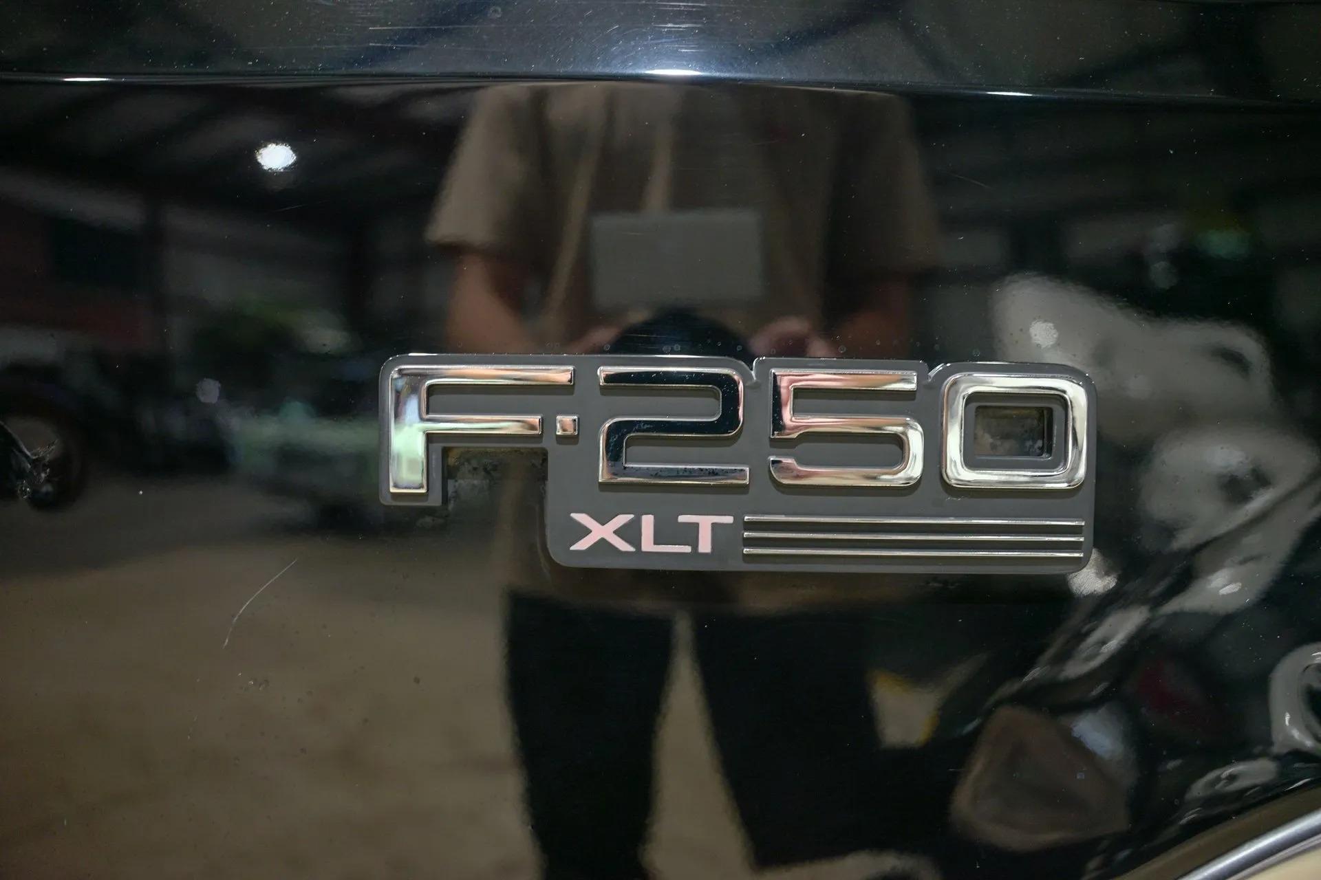 1996 Ford F-250 XLT 4x4