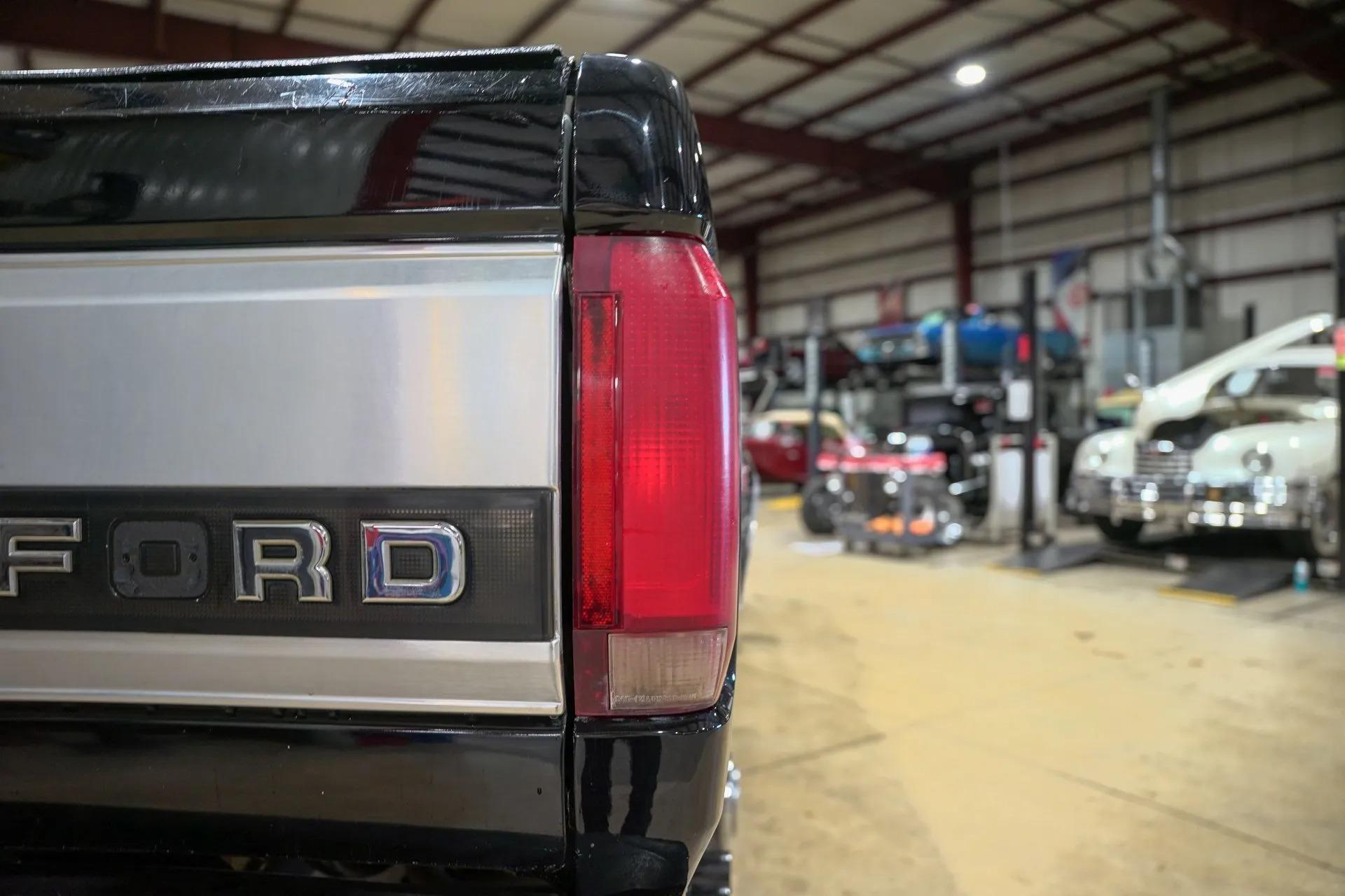 1996 Ford F-250 XLT 4x4