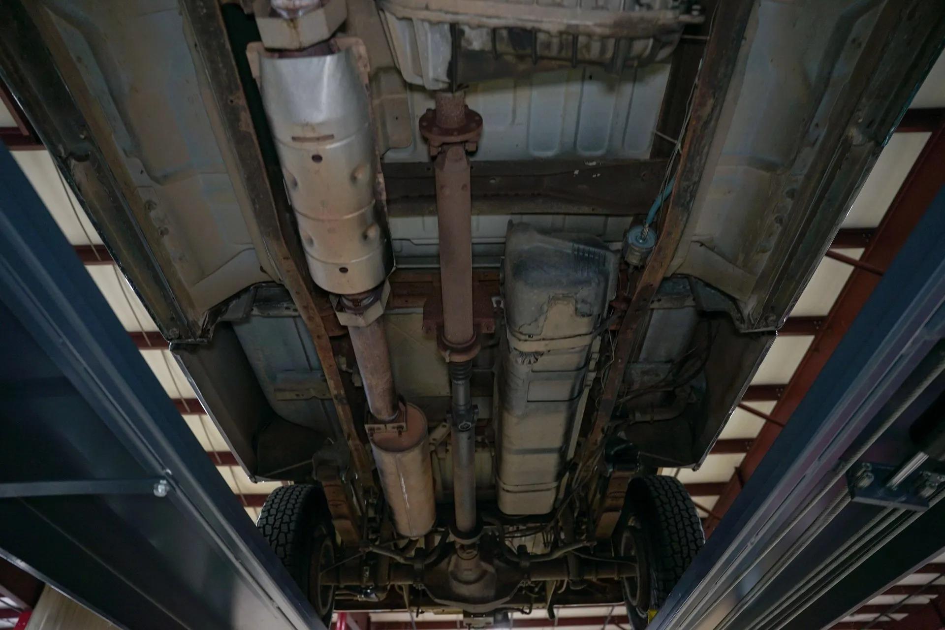 1996 Ford F-250 XLT 4x4