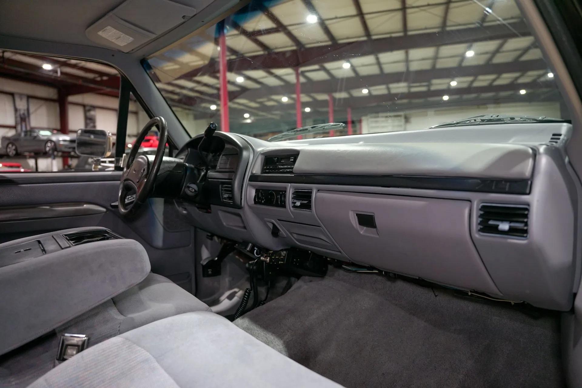 1996 Ford F-250 XLT 4x4