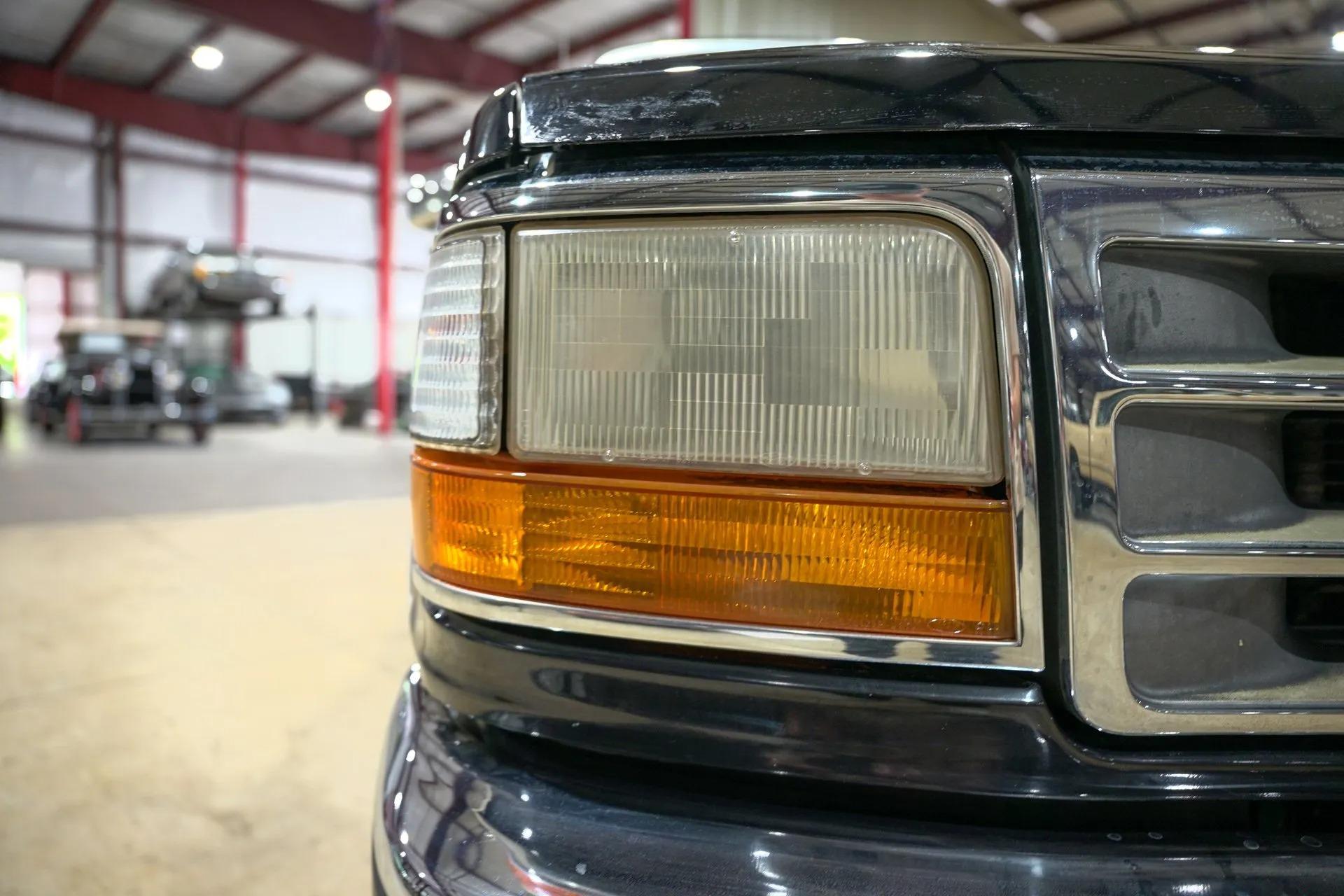 1996 Ford F-250 XLT 4x4