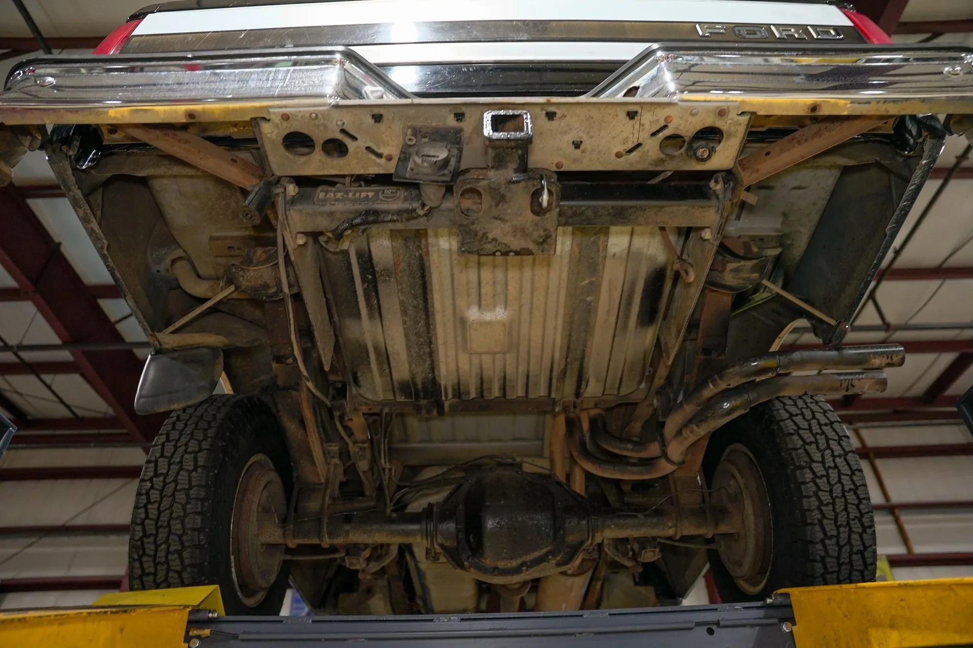 1996 Ford F-250 XLT 4x4