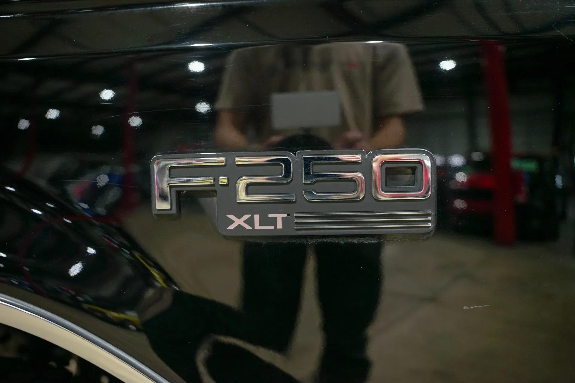 1996 Ford F-250 XLT 4x4