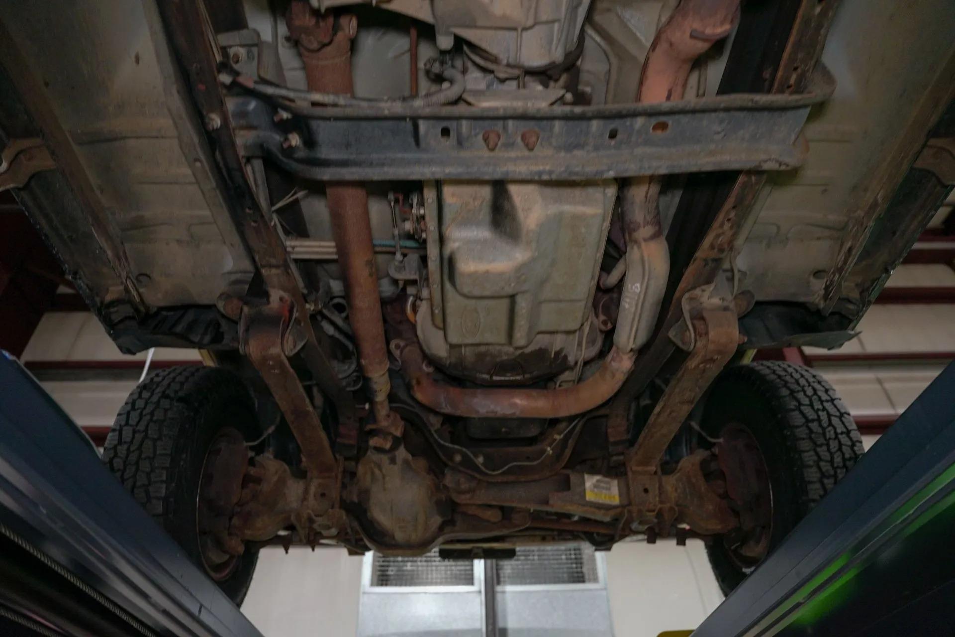 1996 Ford F-250 XLT 4x4