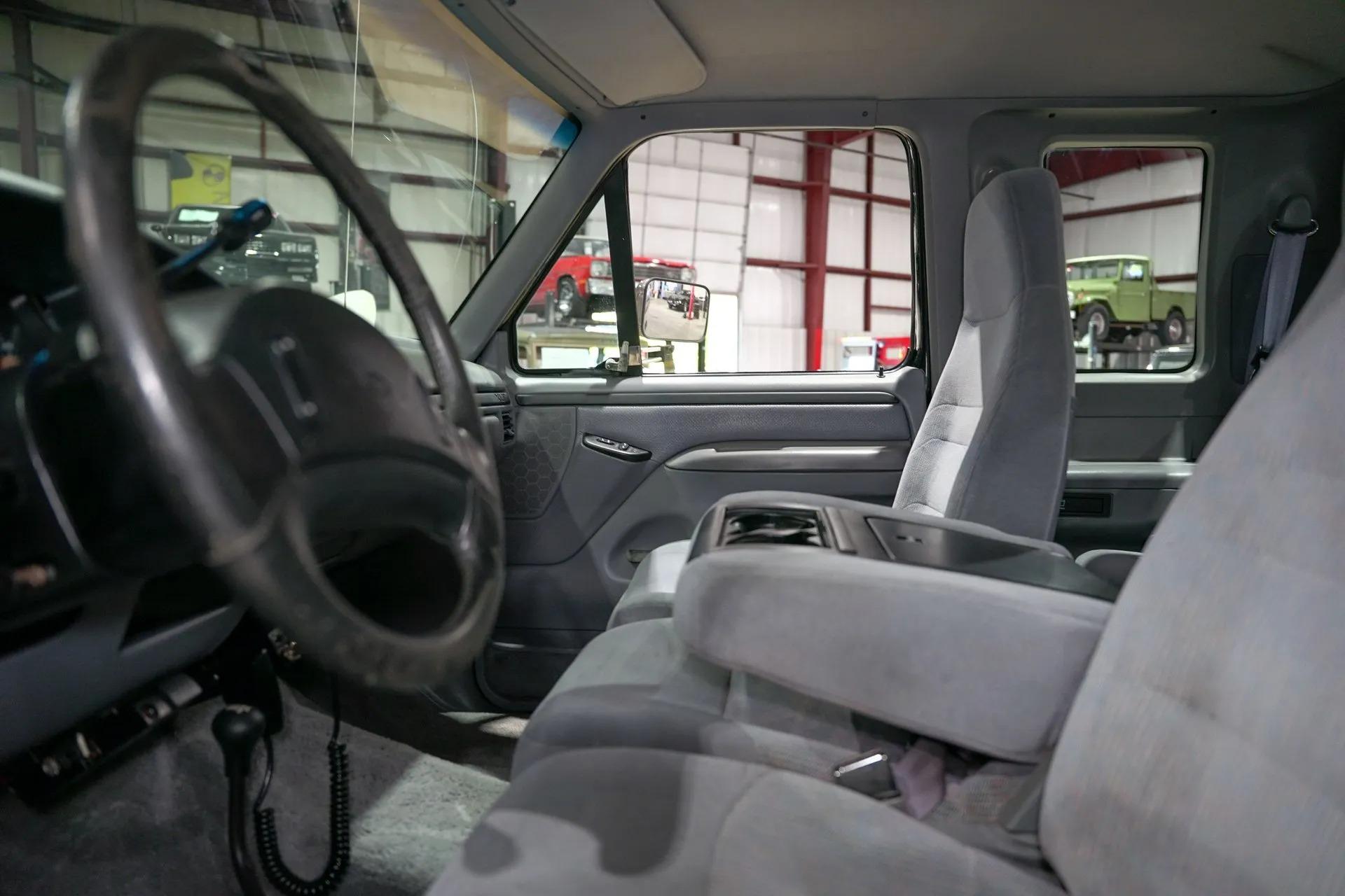 1996 Ford F-250 XLT 4x4