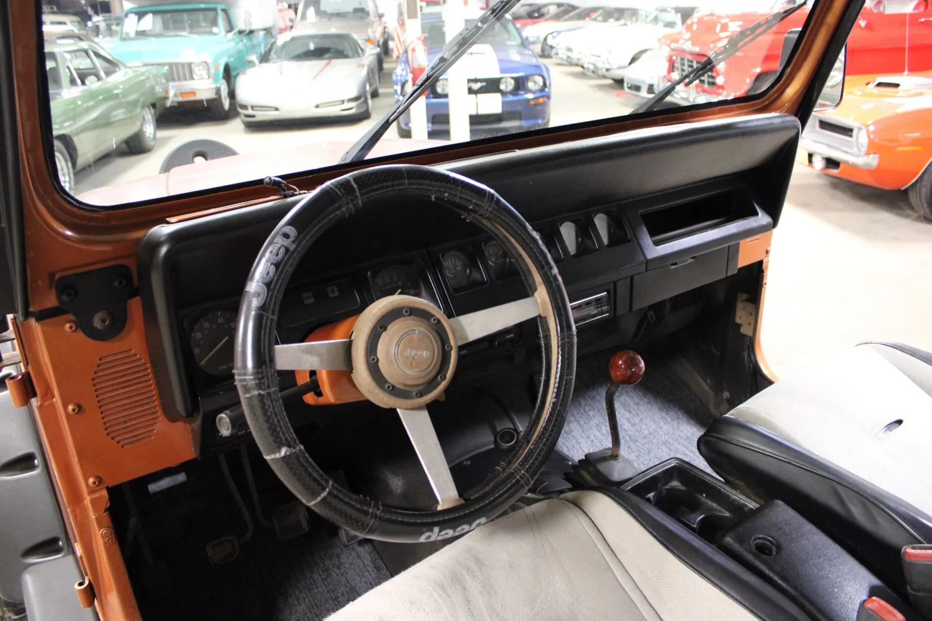 1988 Jeep Wrangler - 5