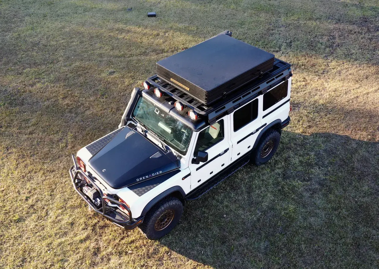 2024 INEOS Grenadier Signature Off-Road Edition