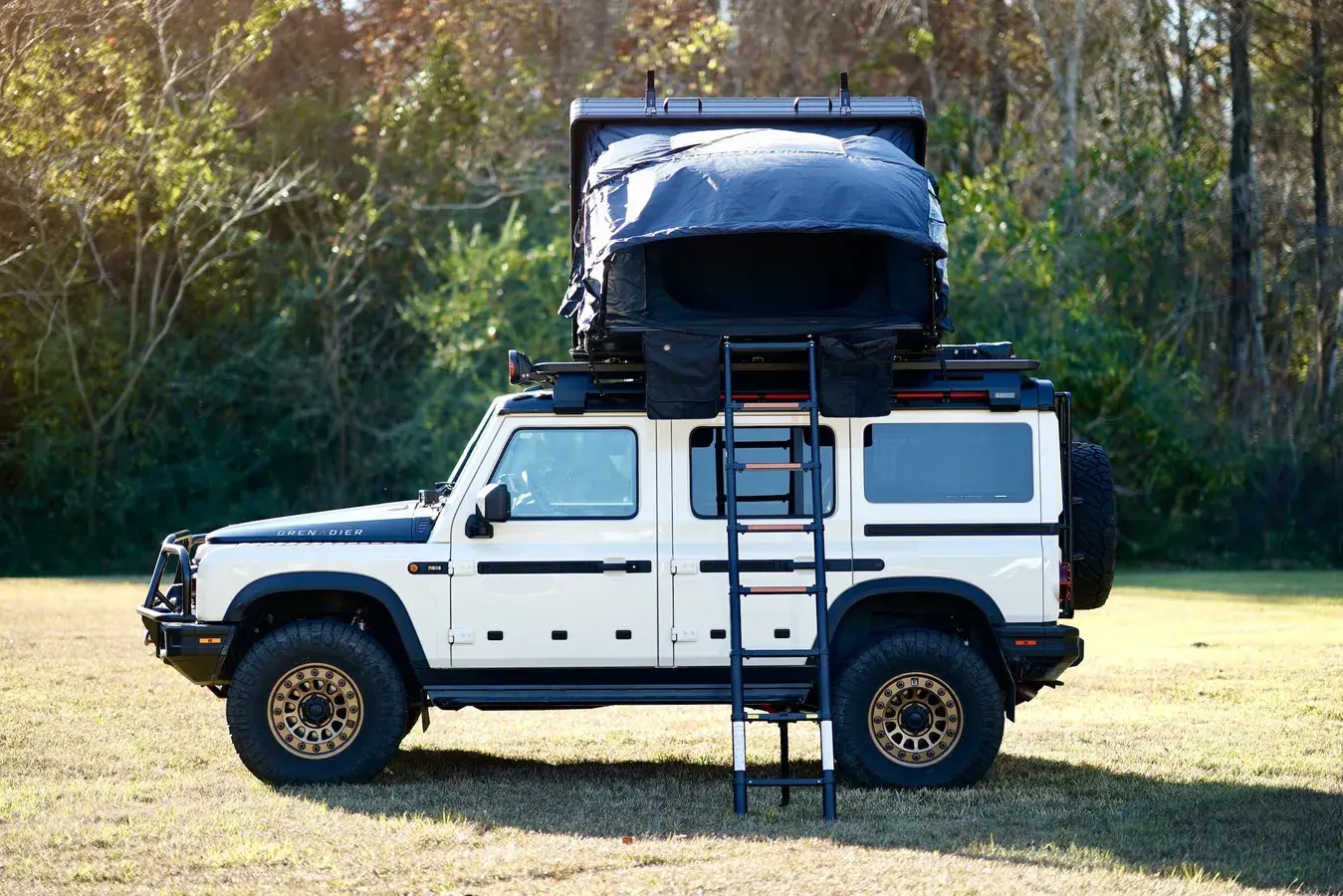 2024 INEOS Grenadier Signature Off-Road Edition