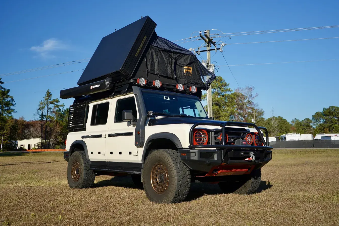 2024 INEOS Grenadier Signature Off-Road Edition