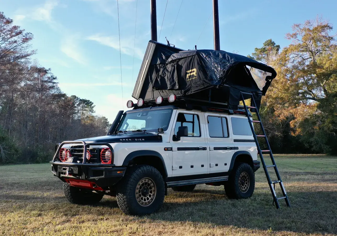 2024 INEOS Grenadier Signature Off-Road Edition