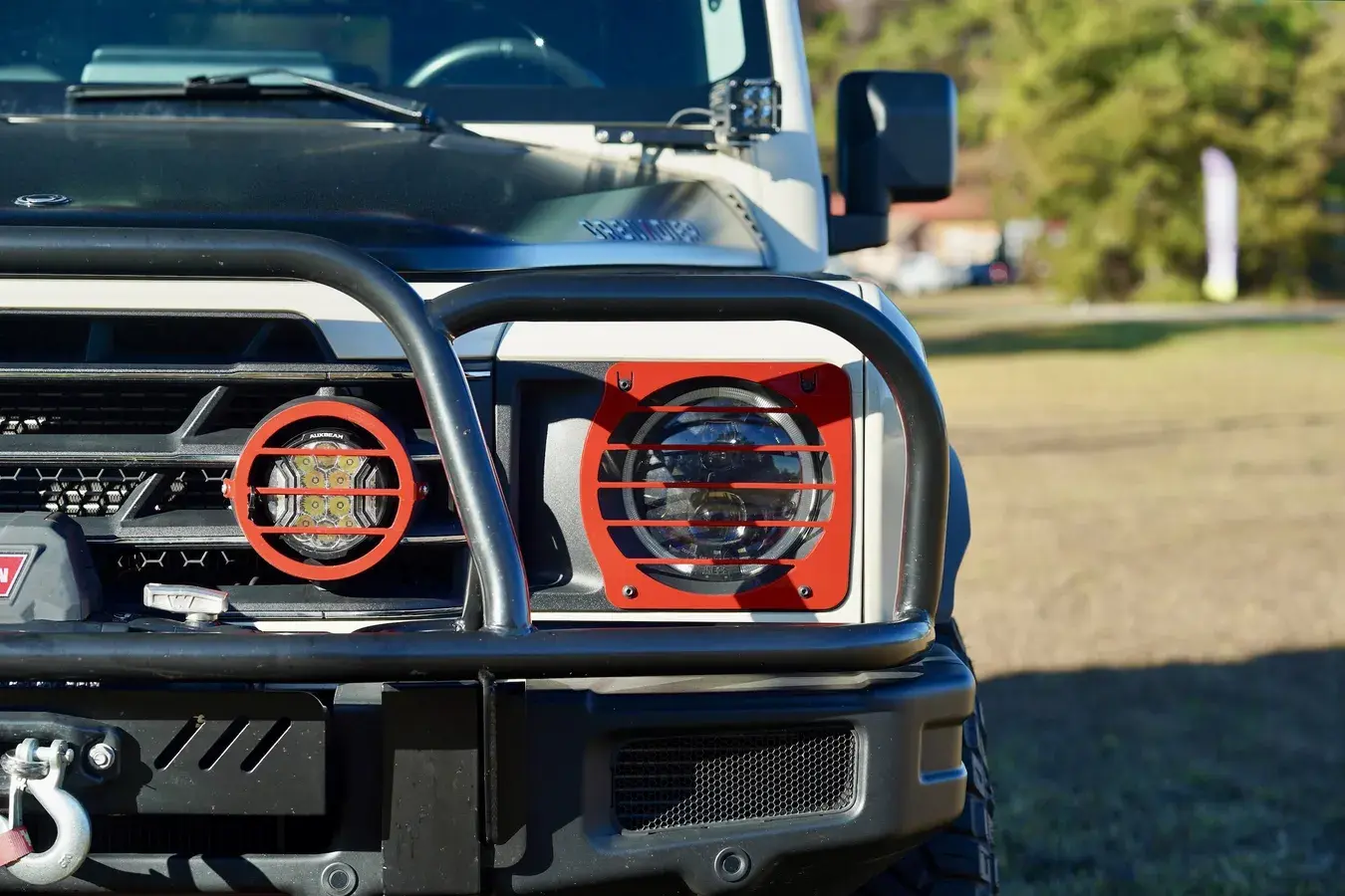 2024 INEOS Grenadier Signature Off-Road Edition