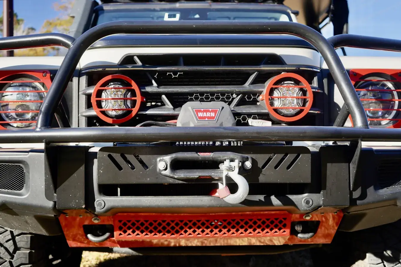 2024 INEOS Grenadier Signature Off-Road Edition