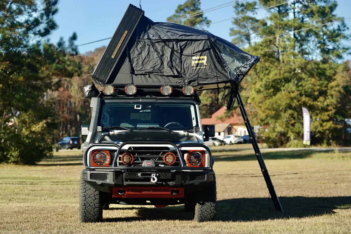 2024 INEOS Grenadier Signature Off-Road Edition