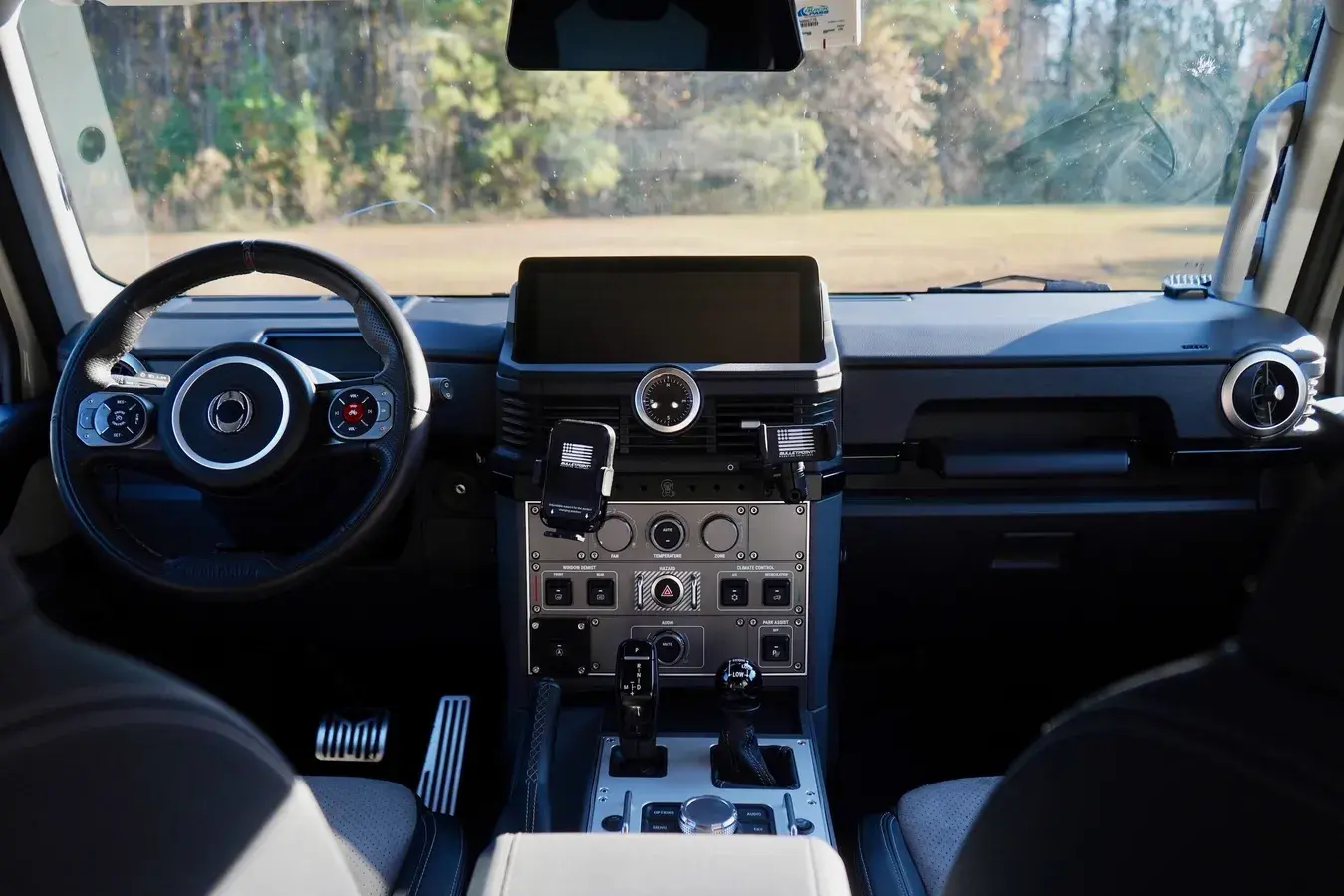 2024 INEOS Grenadier Signature Off-Road Edition