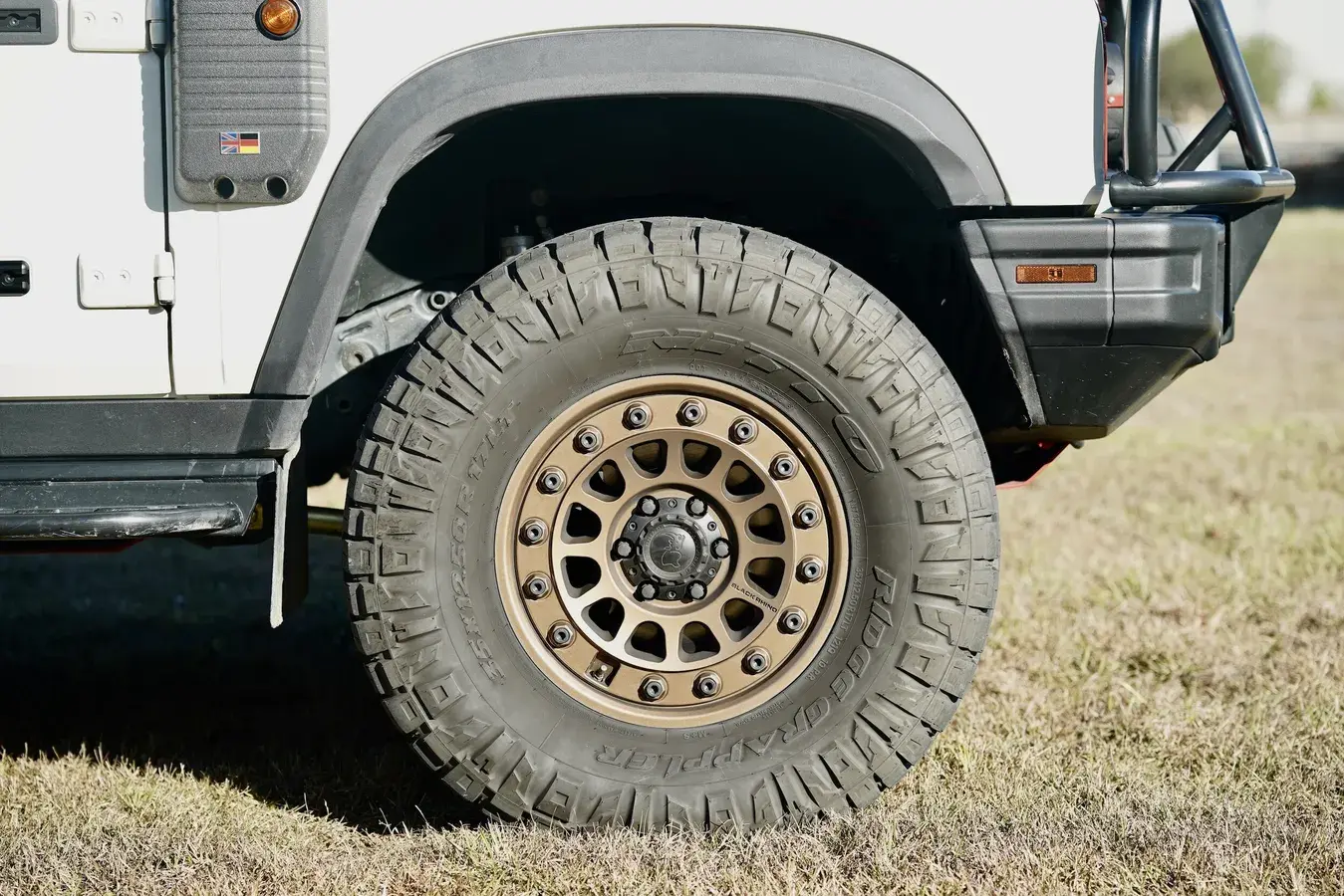 2024 INEOS Grenadier Signature Off-Road Edition