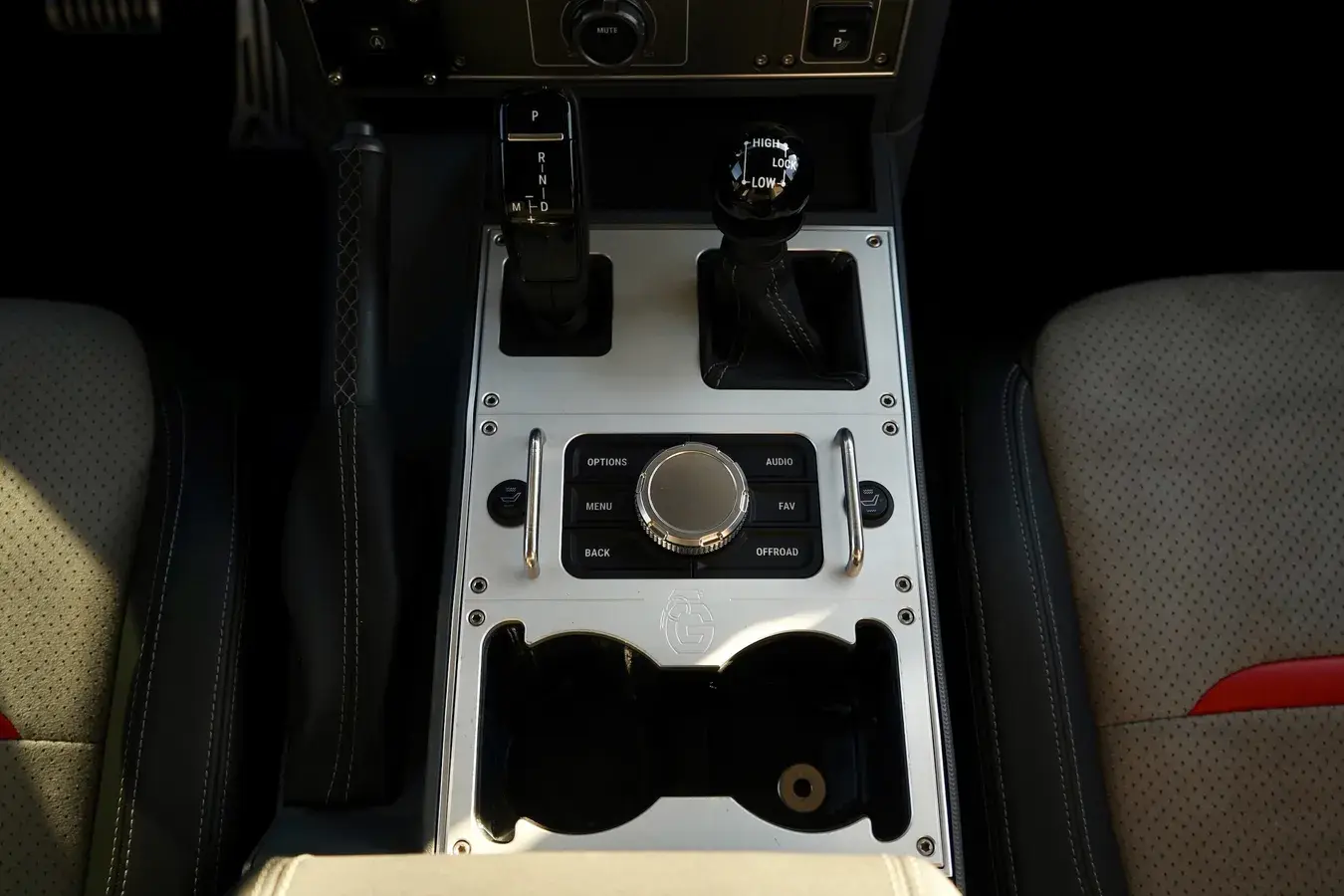 2024 INEOS Grenadier Signature Off-Road Edition