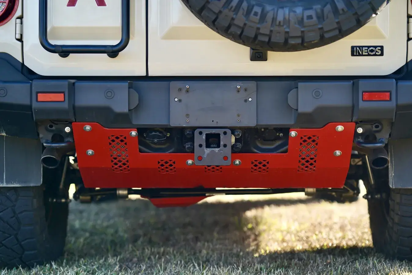 2024 INEOS Grenadier Signature Off-Road Edition